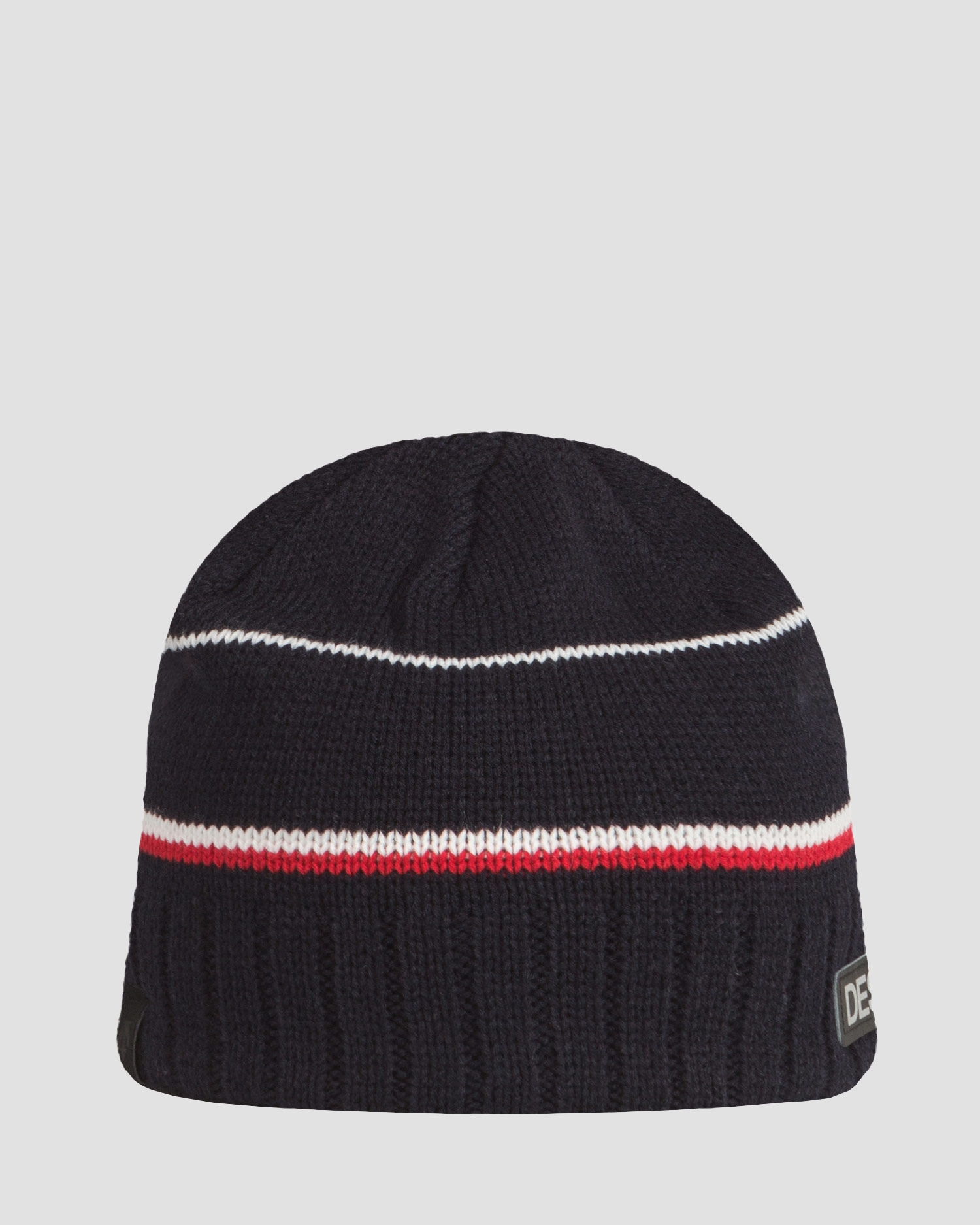 Bonnet d'hiver DESCENTE RICKEY, Couleur: Granatowy