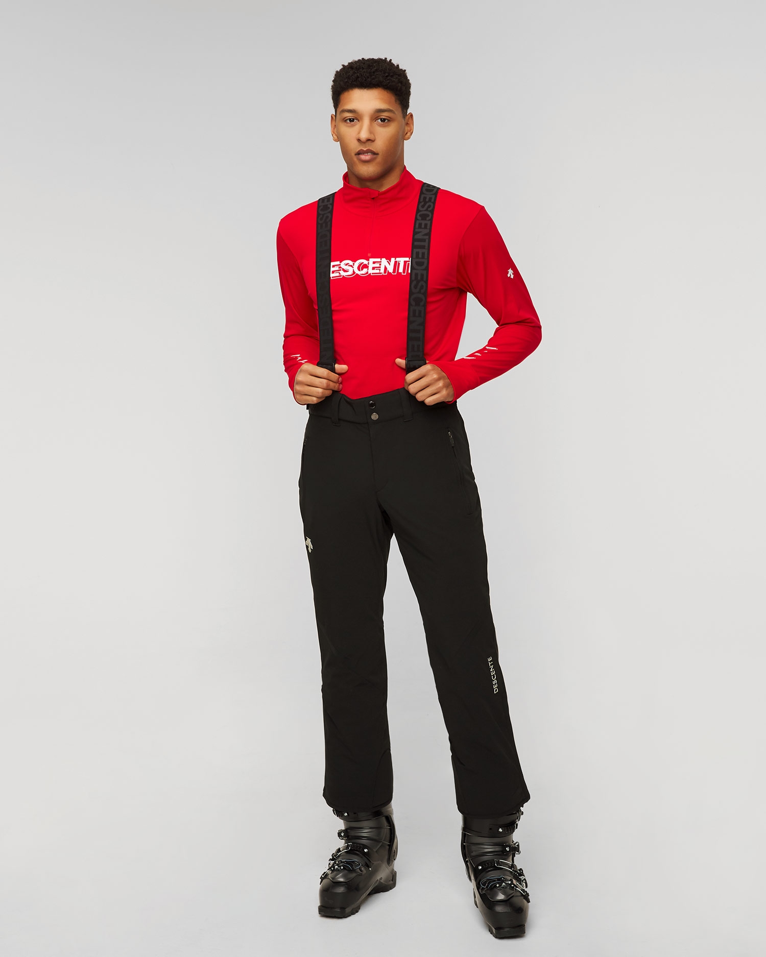 Pánské lyžařské kalhoty Descente Swiss