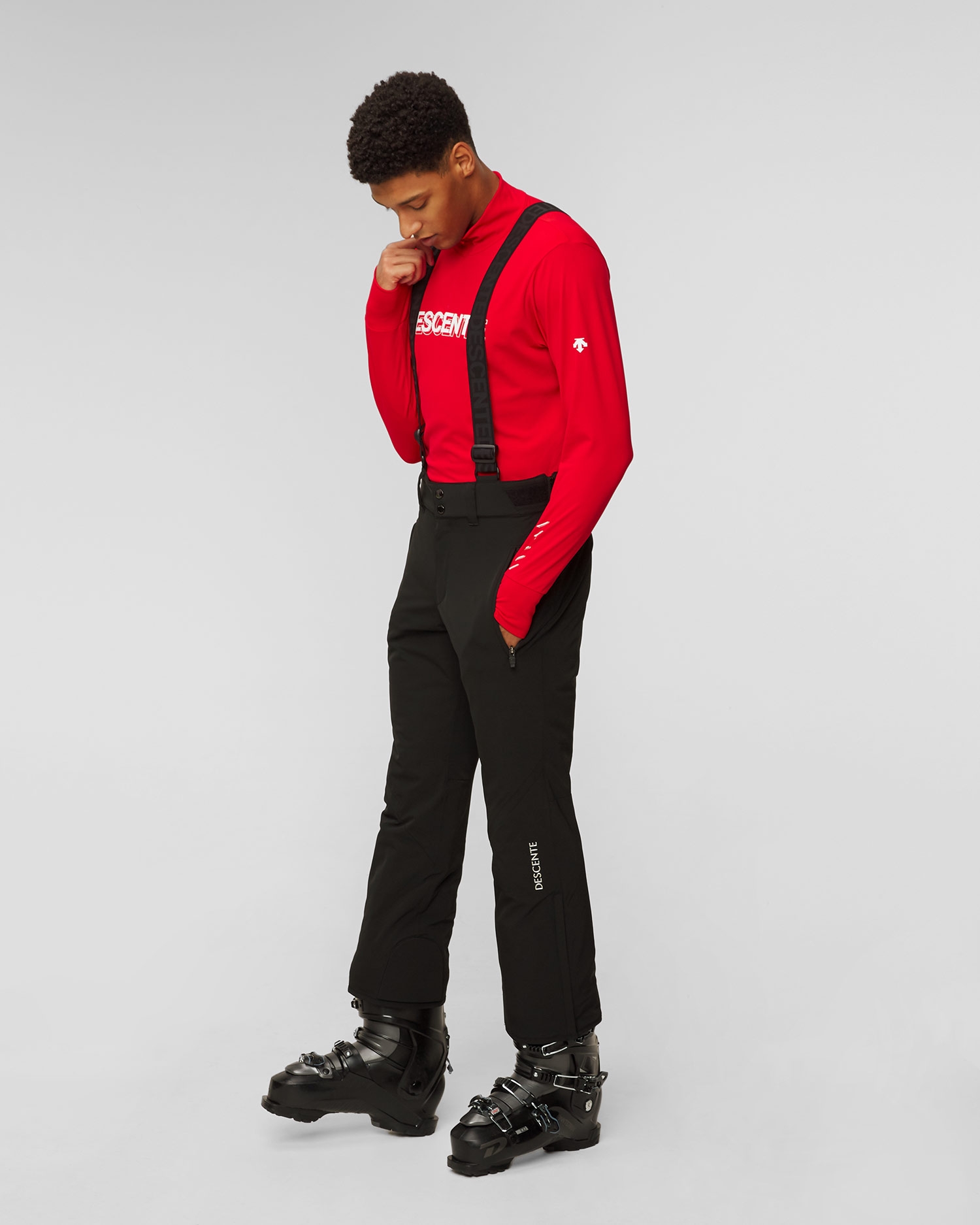 Pánské lyžařské kalhoty Descente Swiss