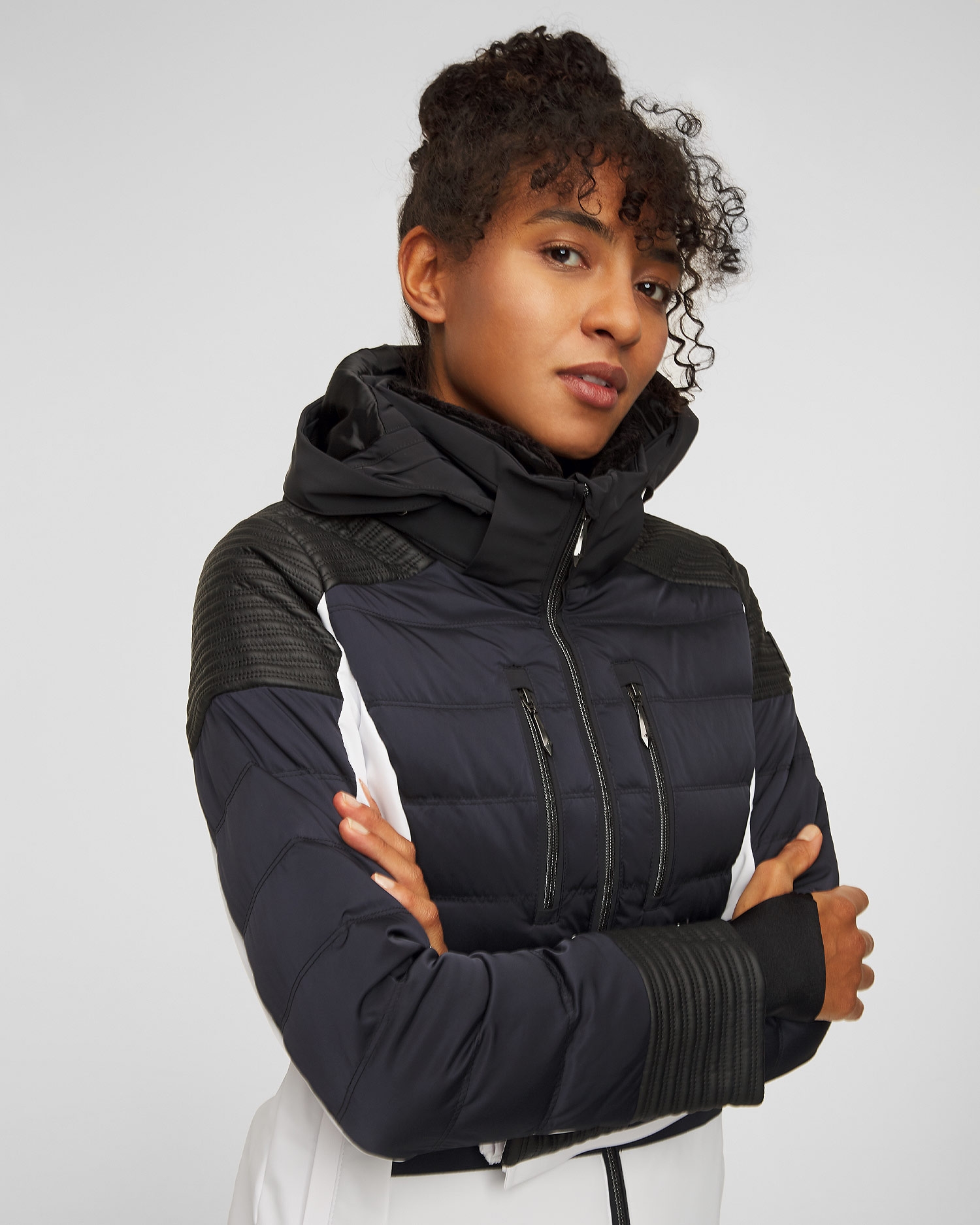 Lyžařská bunda DESCENTE ROZETTA