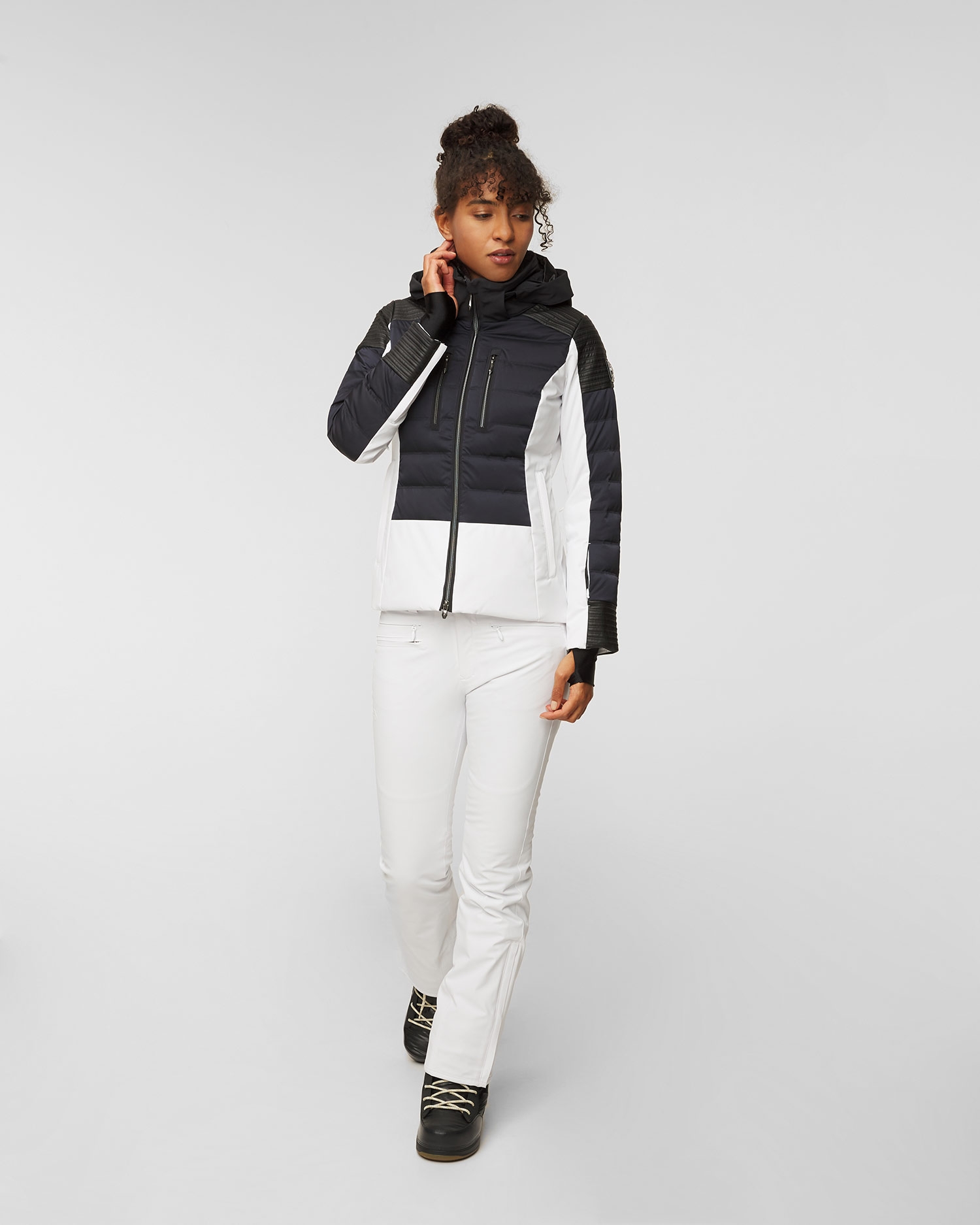 Lyžařská bunda DESCENTE ROZETTA