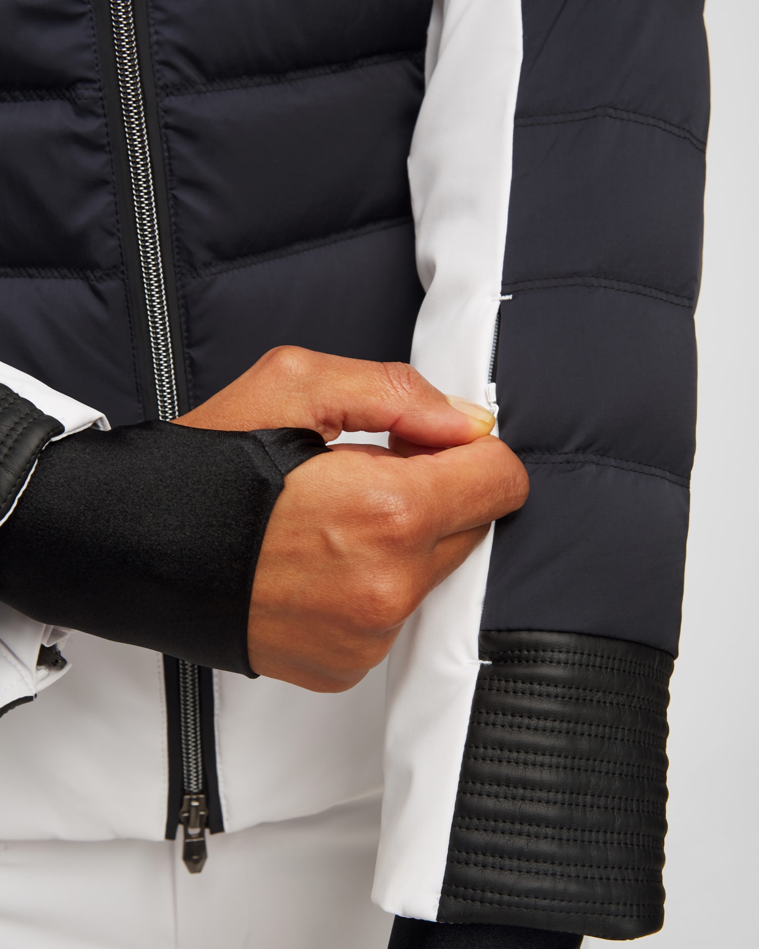 Lyžařská bunda DESCENTE ROZETTA