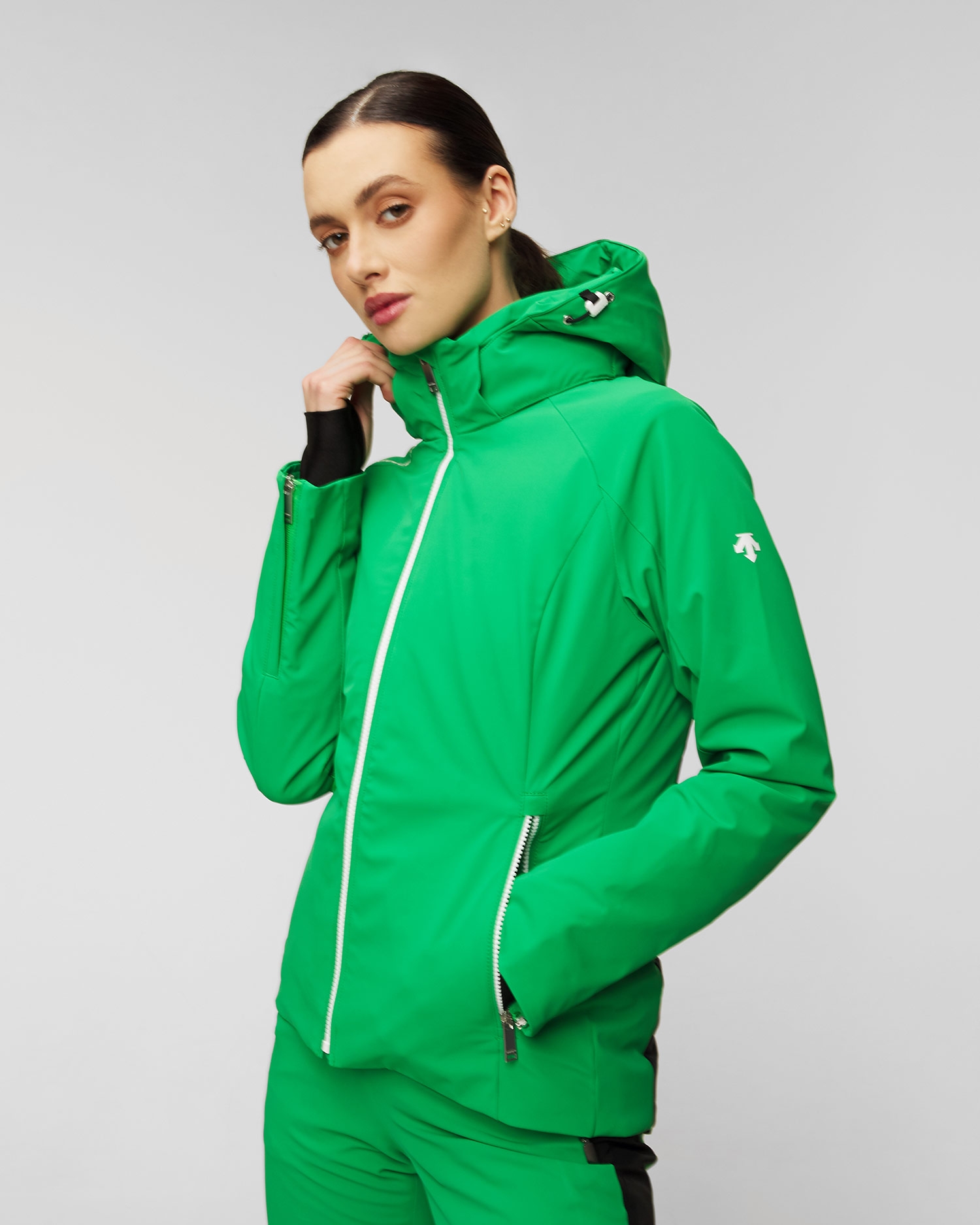 Dámská lyžařská bunda Descente Carino