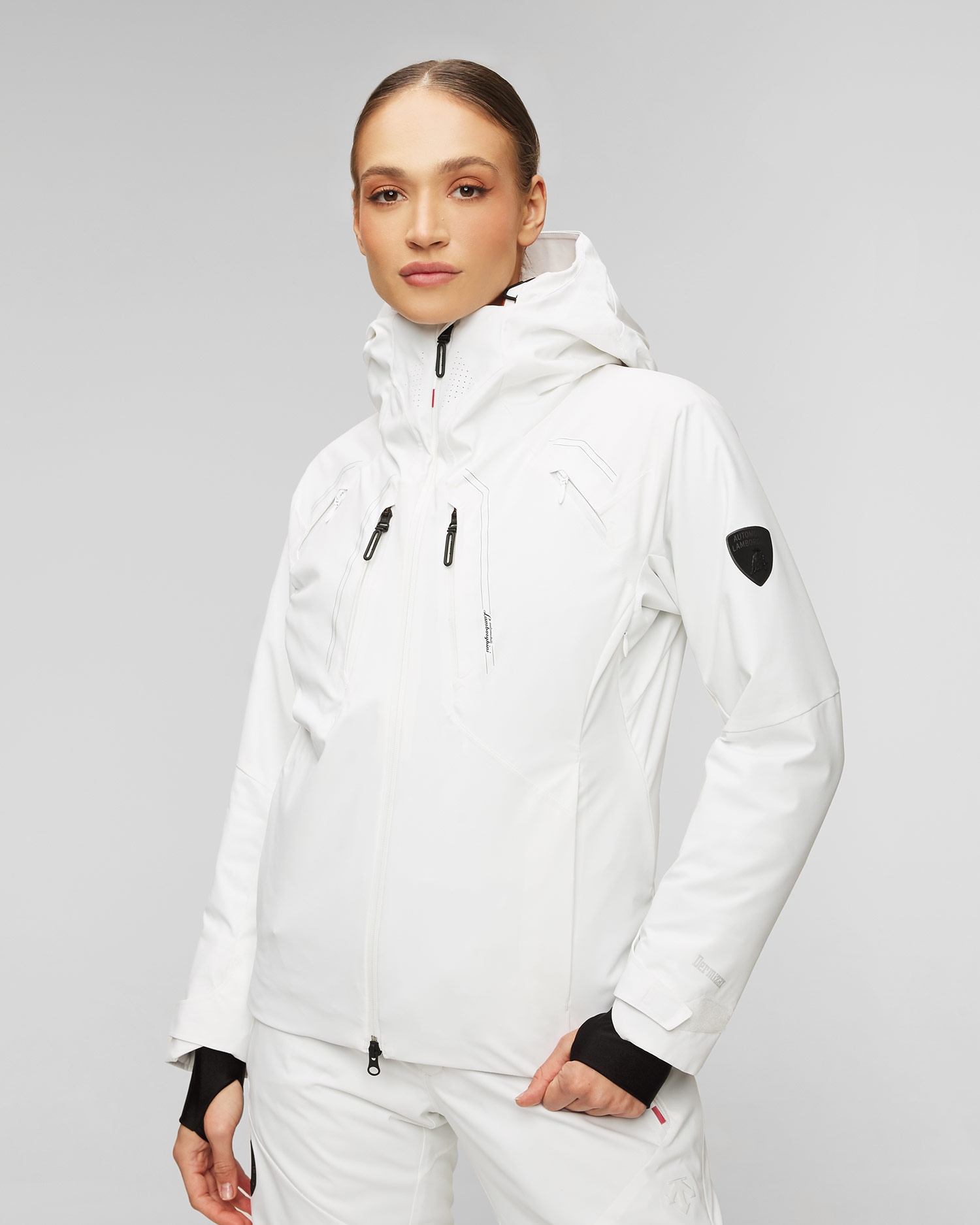 Dámská lyžařská bunda Descente x Lamborghini Streamline Insulated Jacket