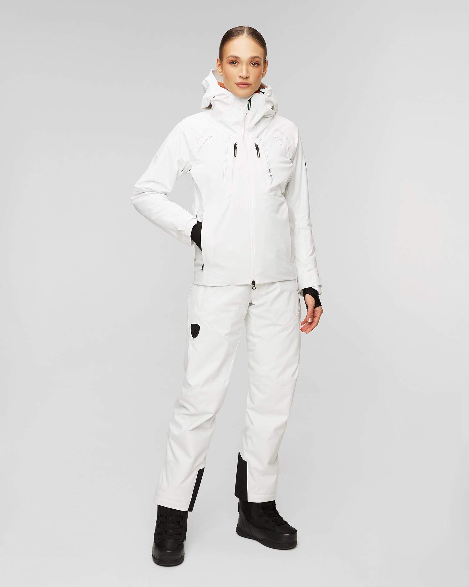 Dámská lyžařská bunda Descente x Lamborghini Streamline Insulated Jacket