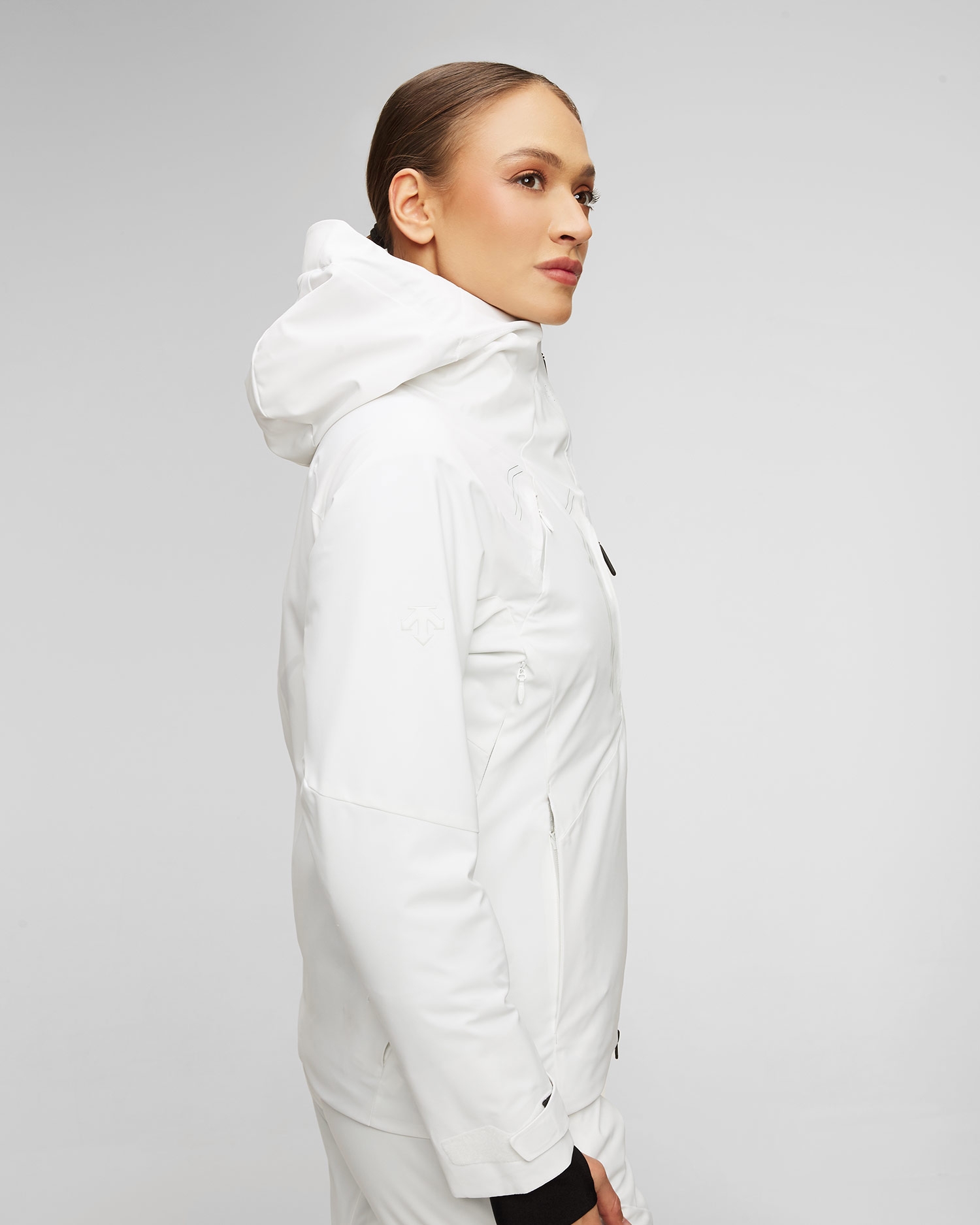 Dámská lyžařská bunda Descente x Lamborghini Streamline Insulated Jacket