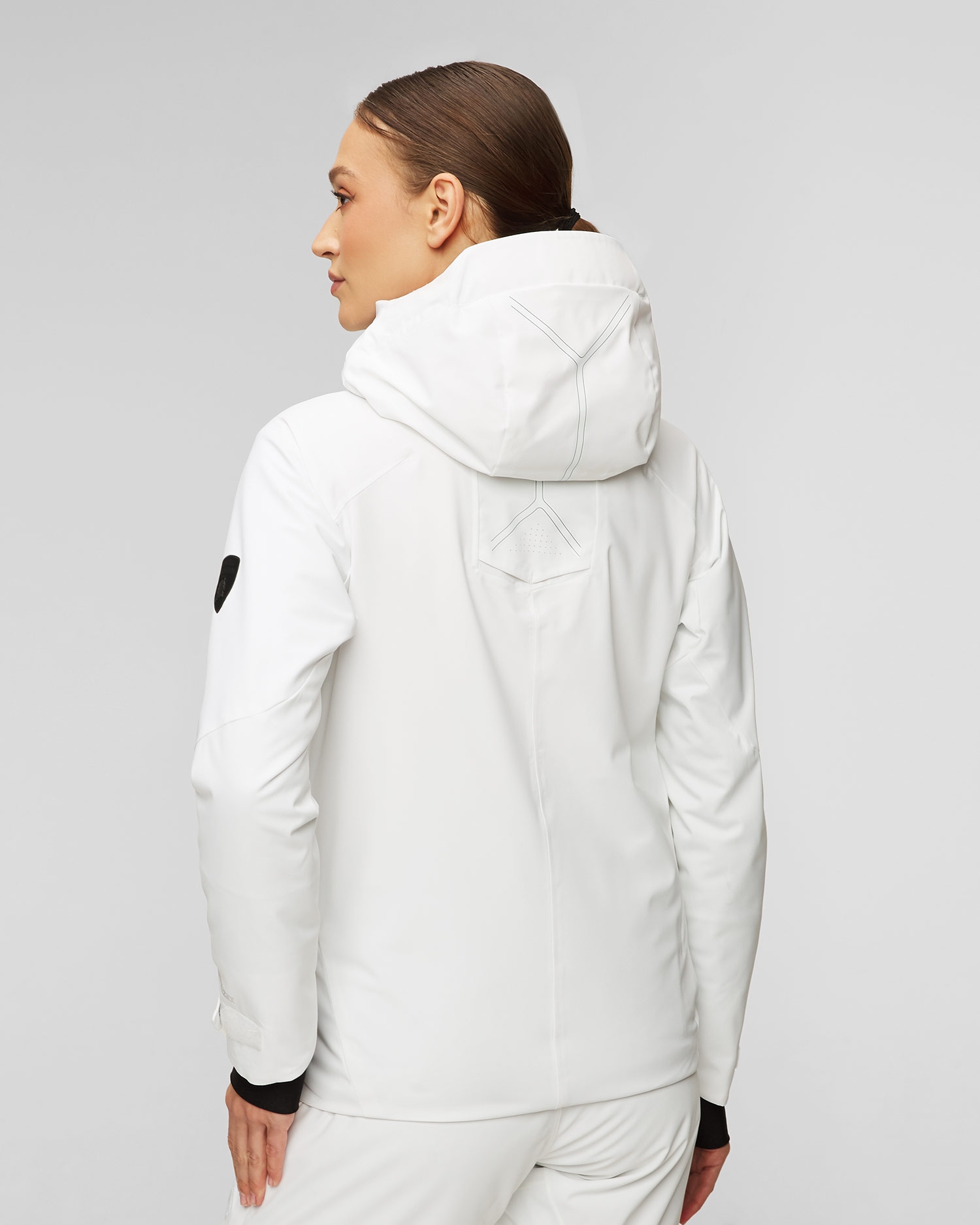 Dámská lyžařská bunda Descente x Lamborghini Streamline Insulated Jacket