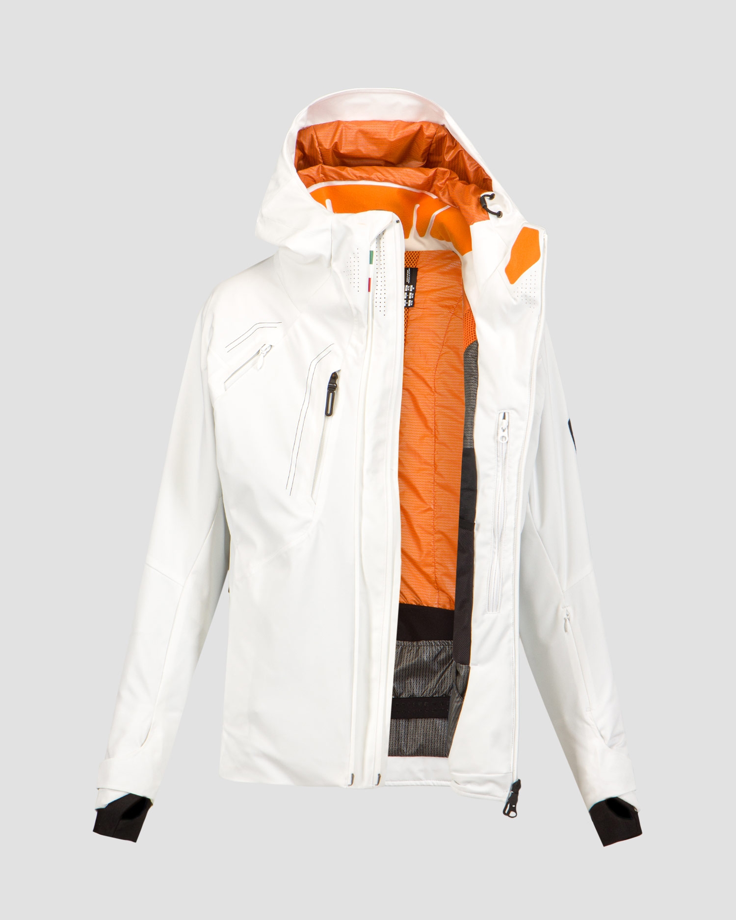 Dámská lyžařská bunda Descente x Lamborghini Streamline Insulated Jacket