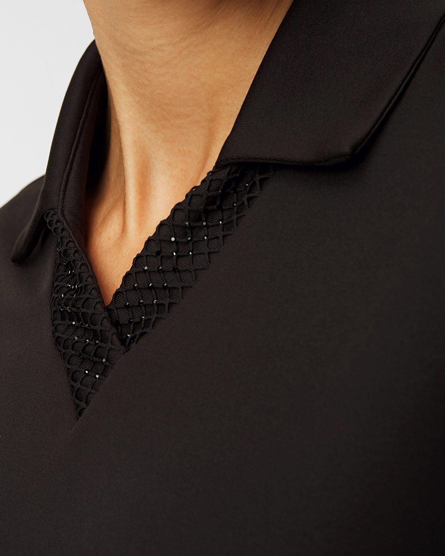 Polo s dlouhými rukávy CHERVO ANNAMARIA