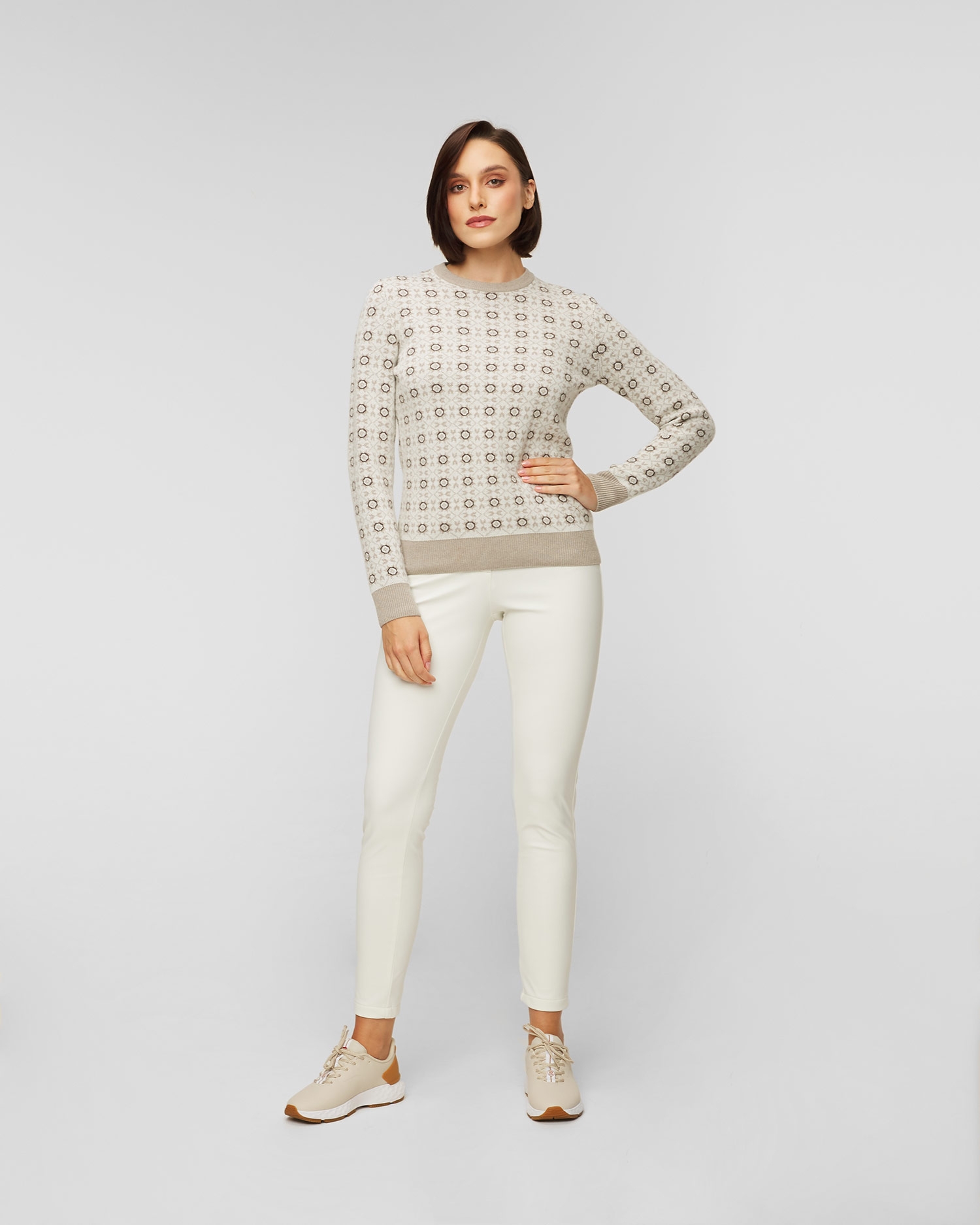 Spodnie damskie Chervo Singolo