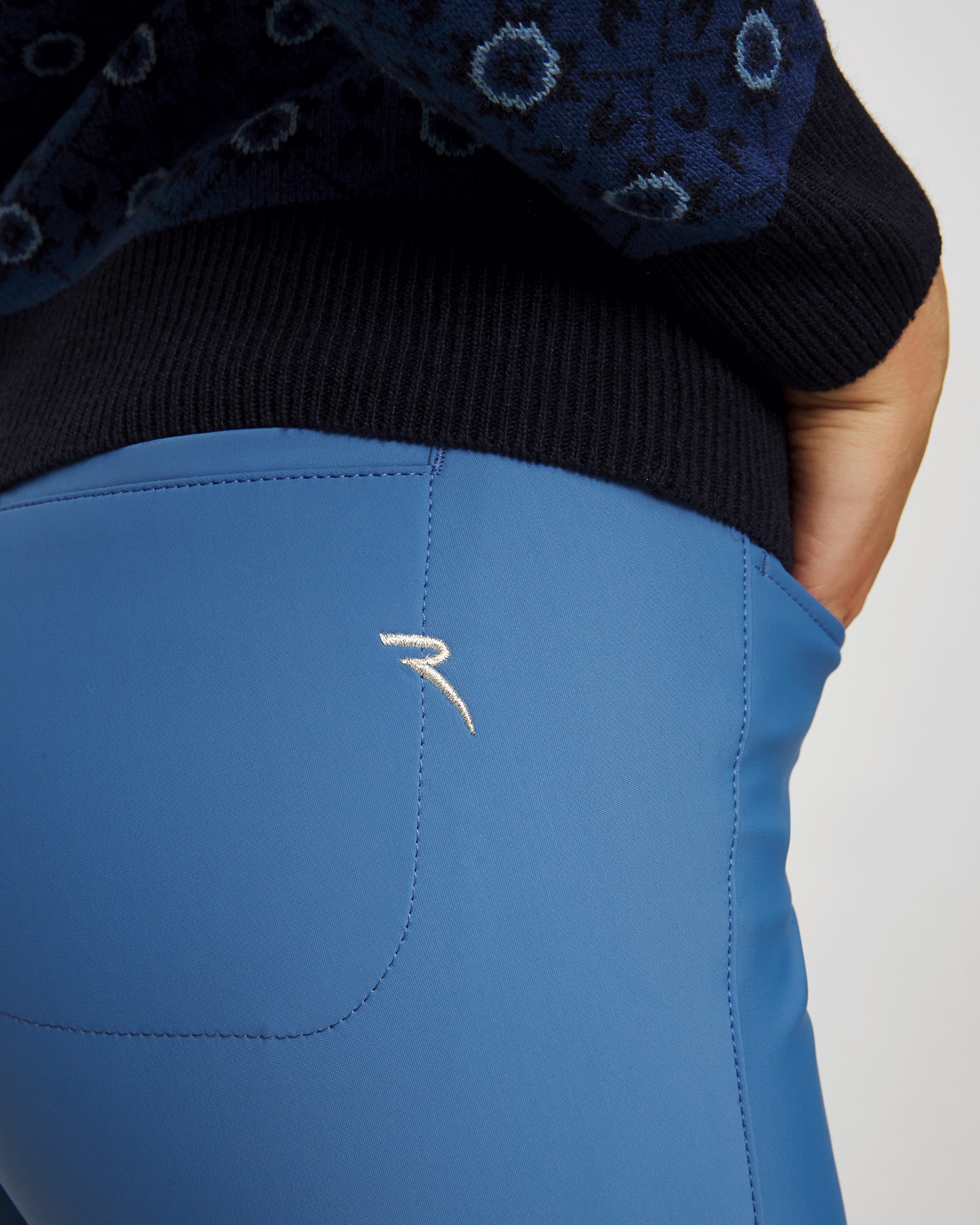 Spodnie damskie Chervo Singolo