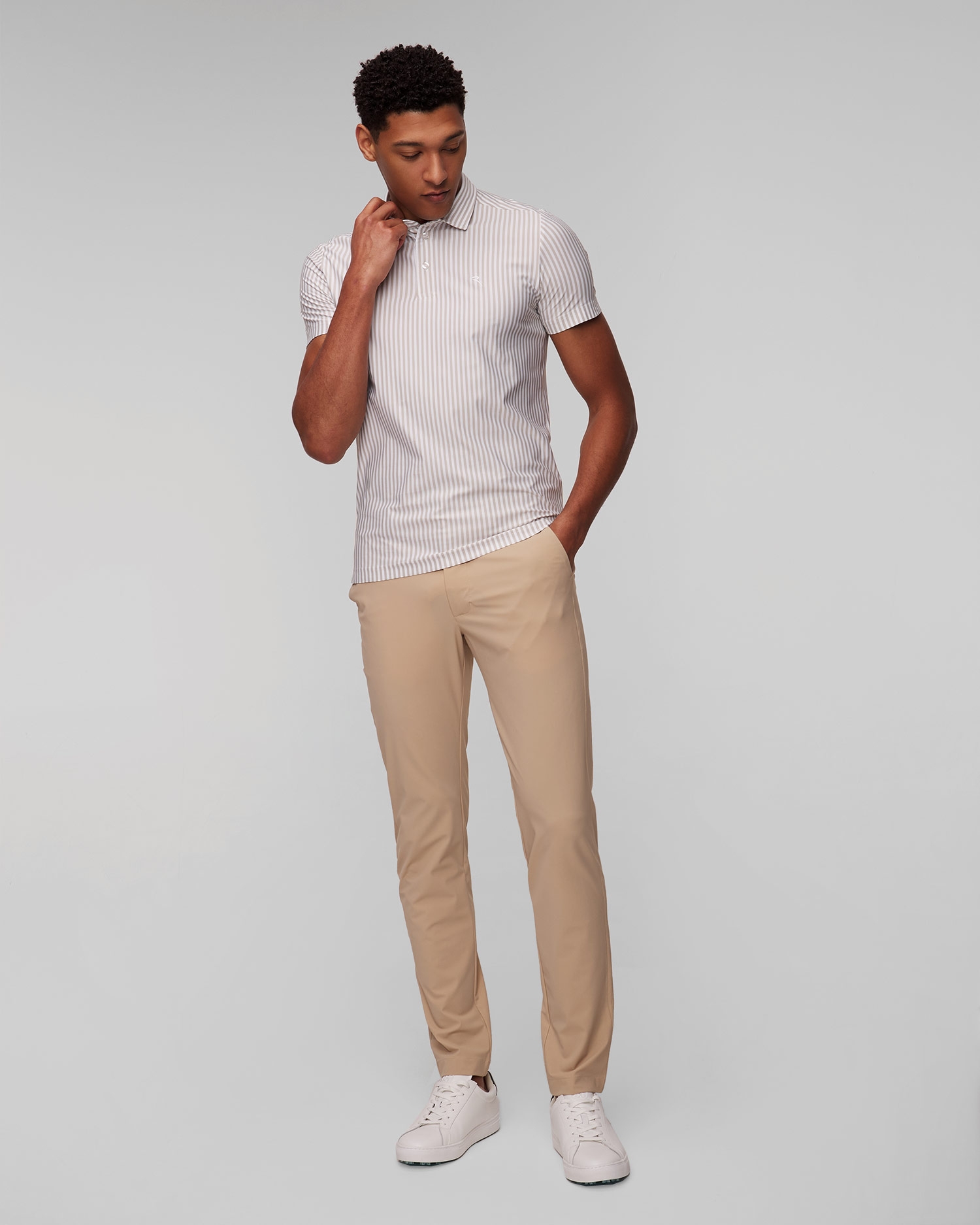 Polo męskie Chervo Aya