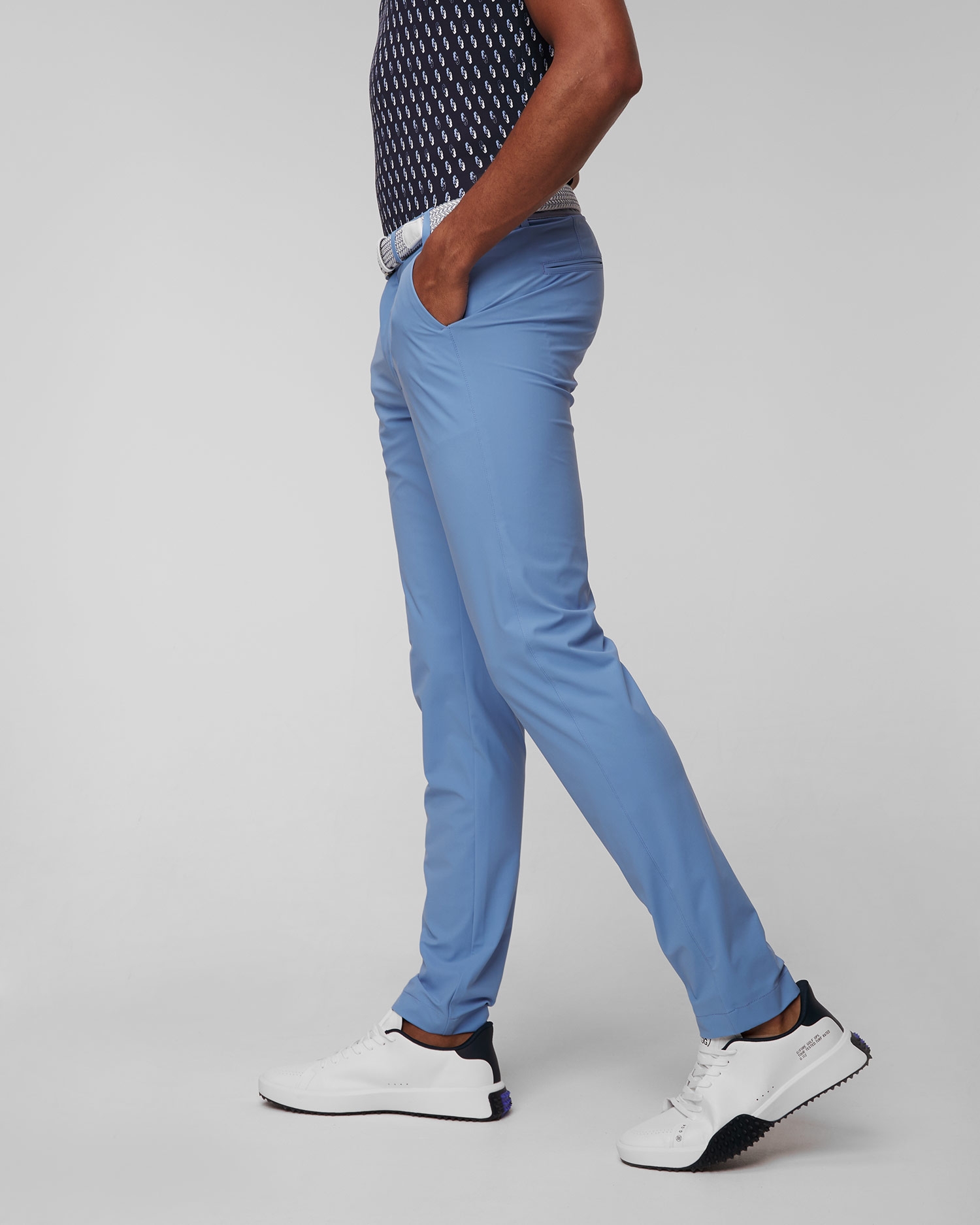 Pánské kalhoty Chervo Scozzese