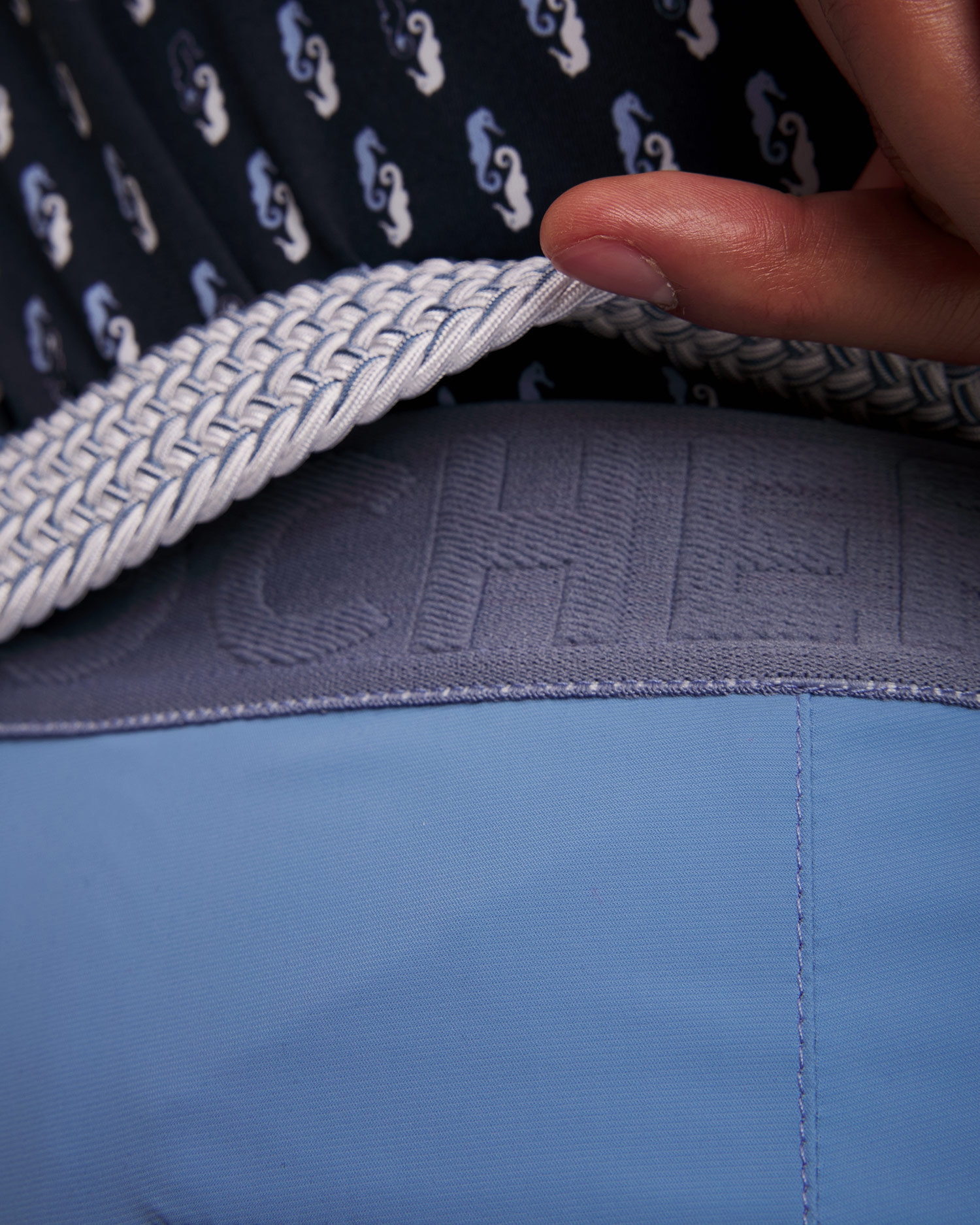 Pánské kalhoty Chervo Scozzese