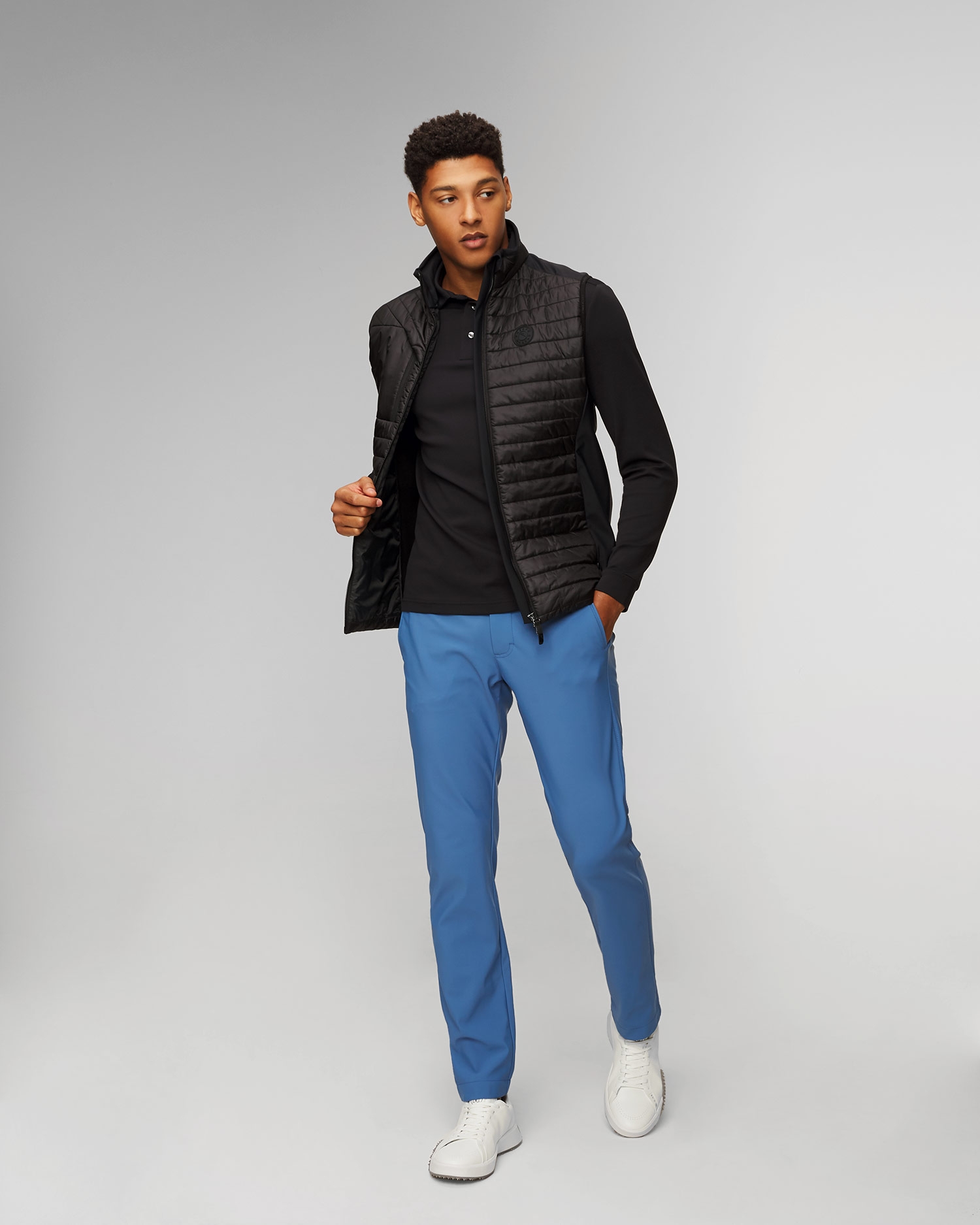 Pánská vesta Chervo Elkan