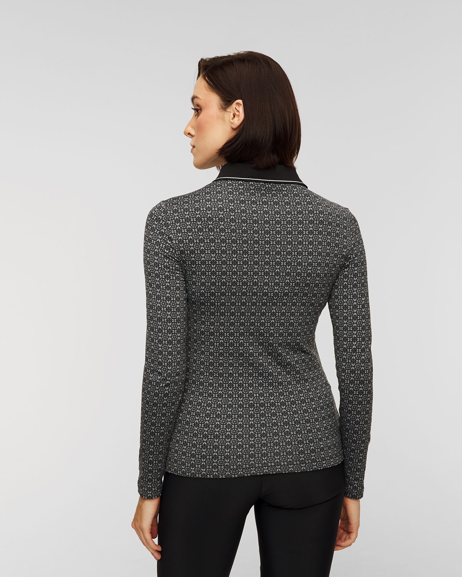 Dámská polokošile s dlouhými rukávy Chervo Amata