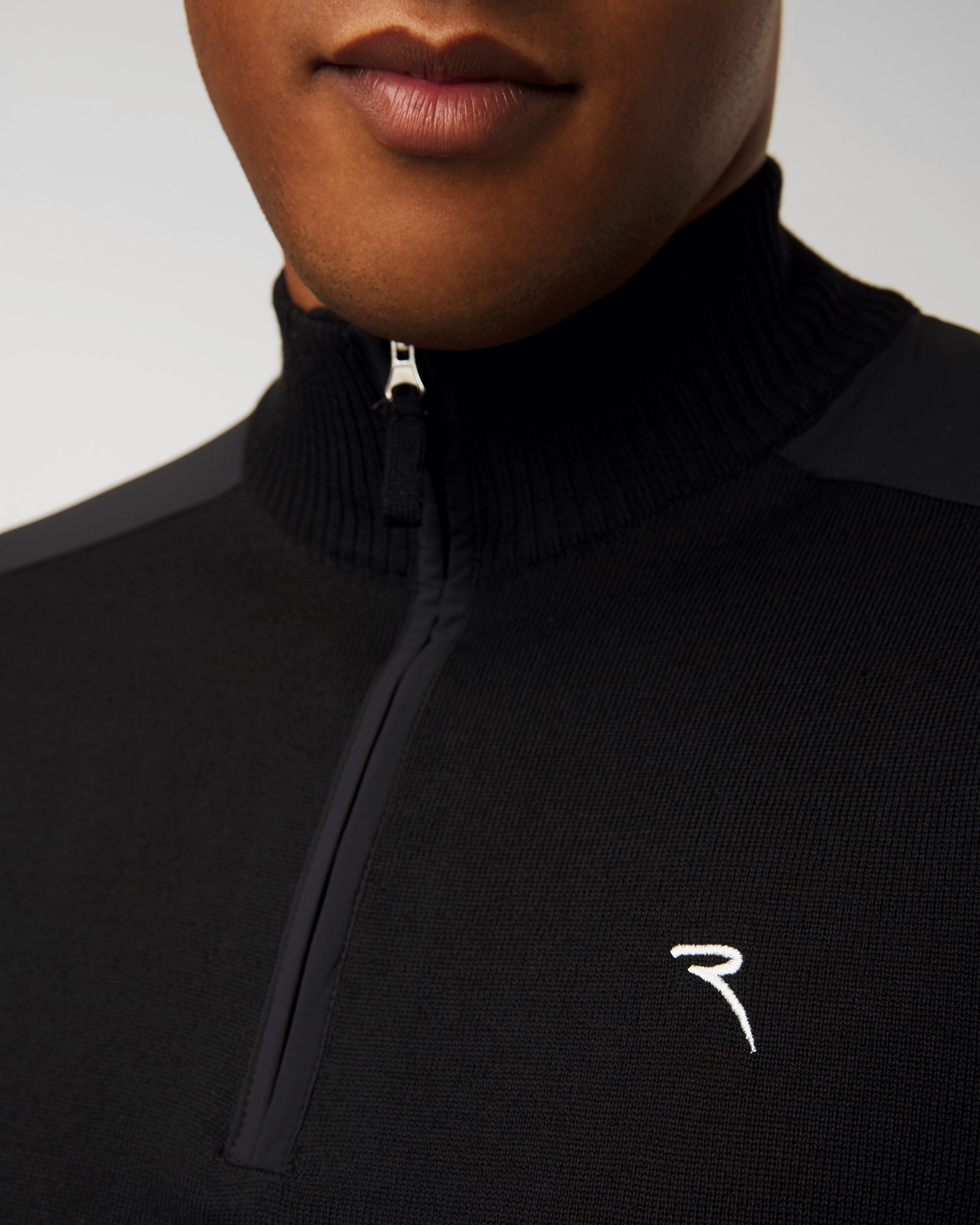 Sweter wełniany męski Chervo Nobody