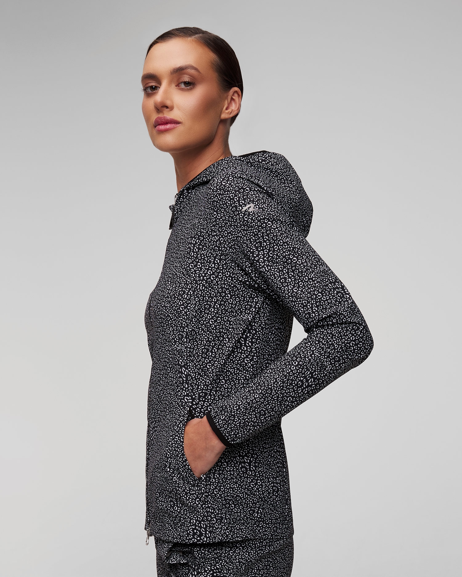 Bluza rozpinana damska Chervo Pasada