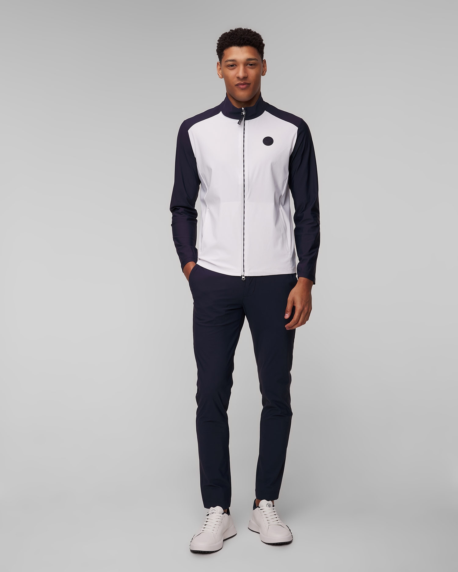 Pánská větrovka Chervo Mascanzoni