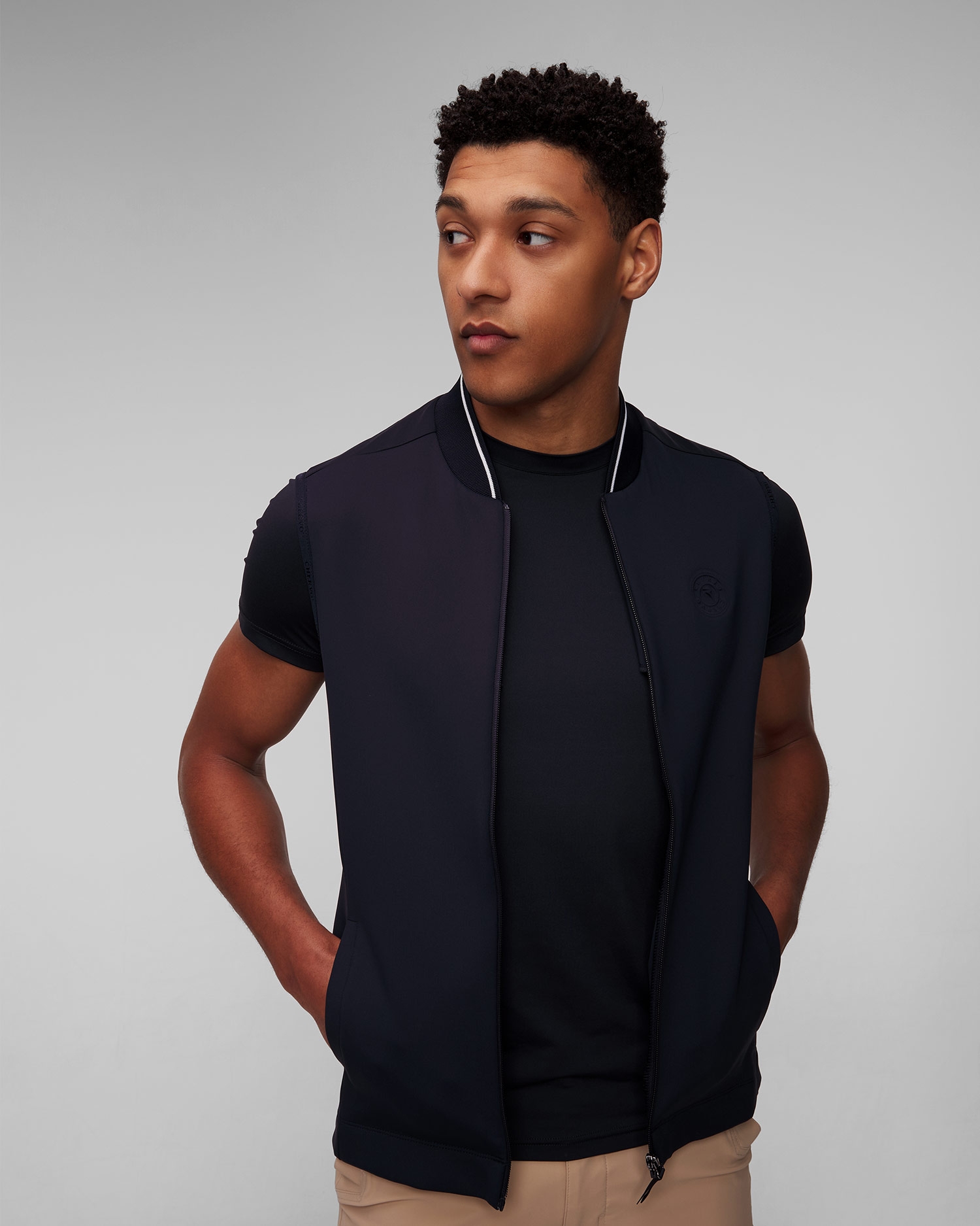 Pánská vesta Chervo Paraplue