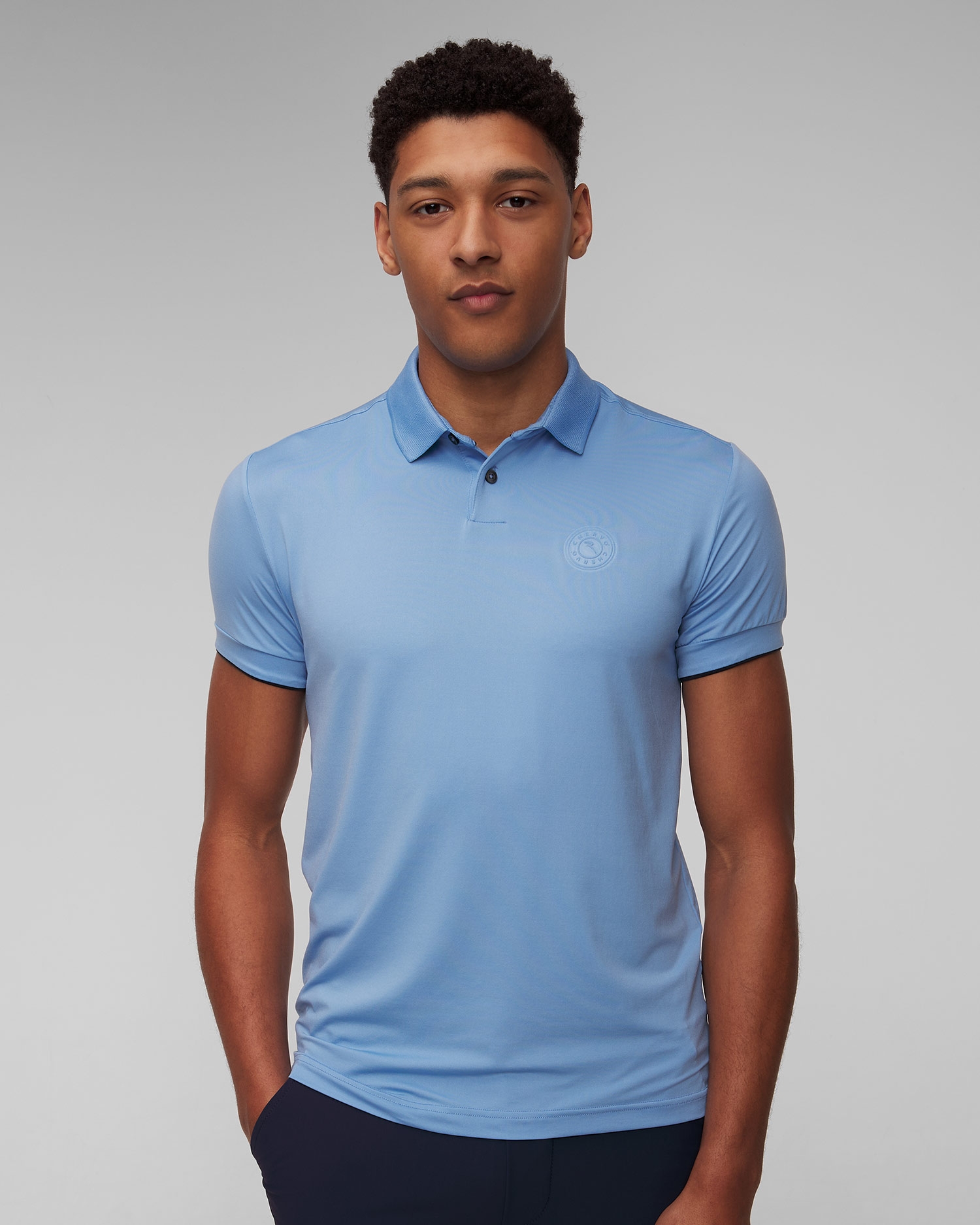 Pánská polokošile Chervo Accusa