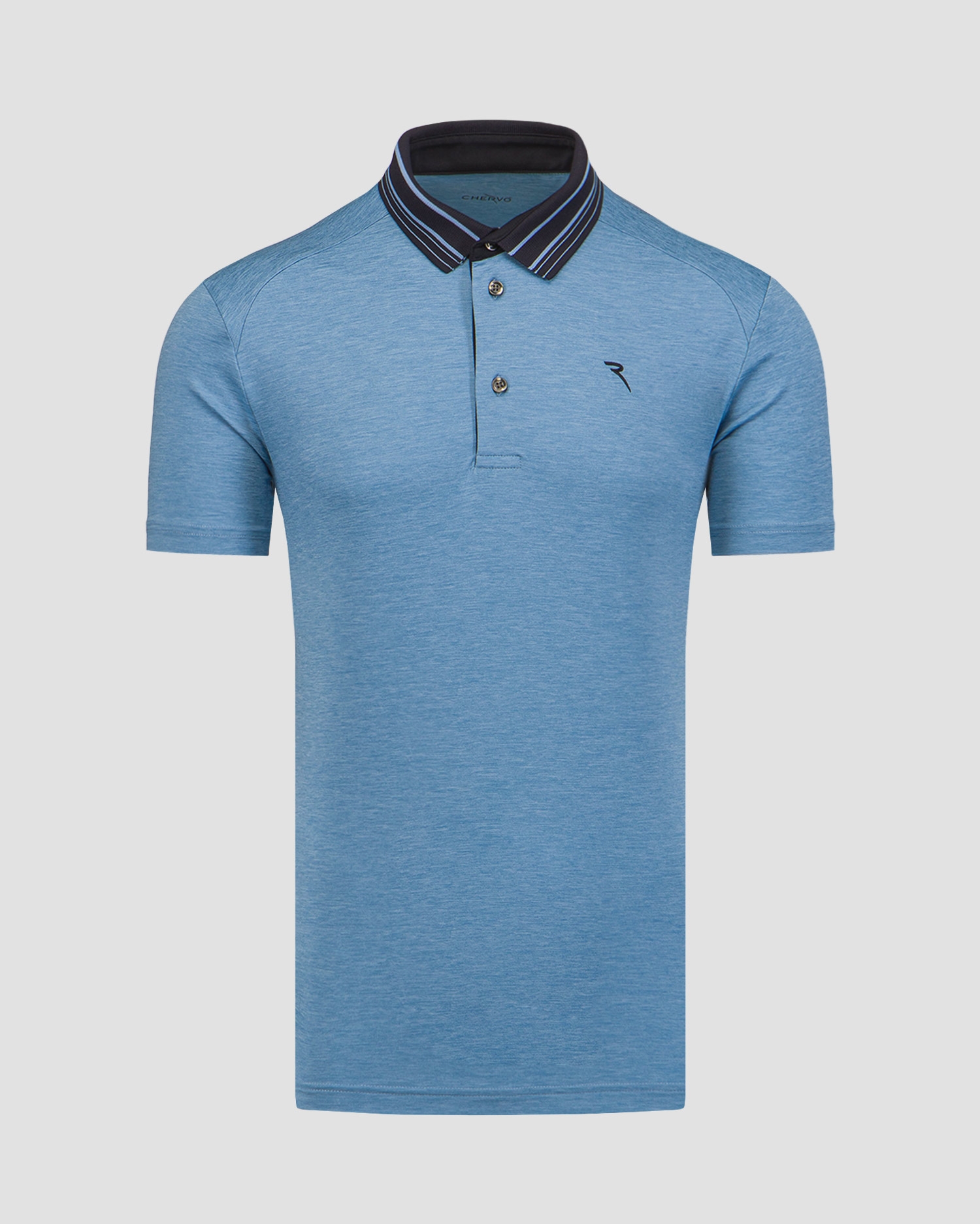 Short-sleeved polo Chervo Aperol