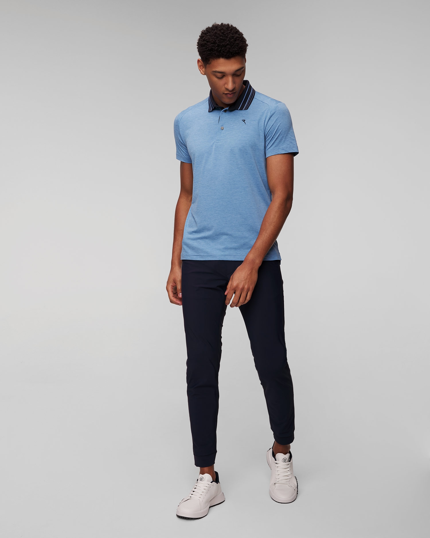 Polo z krótkim rękawem Chervo Aperol