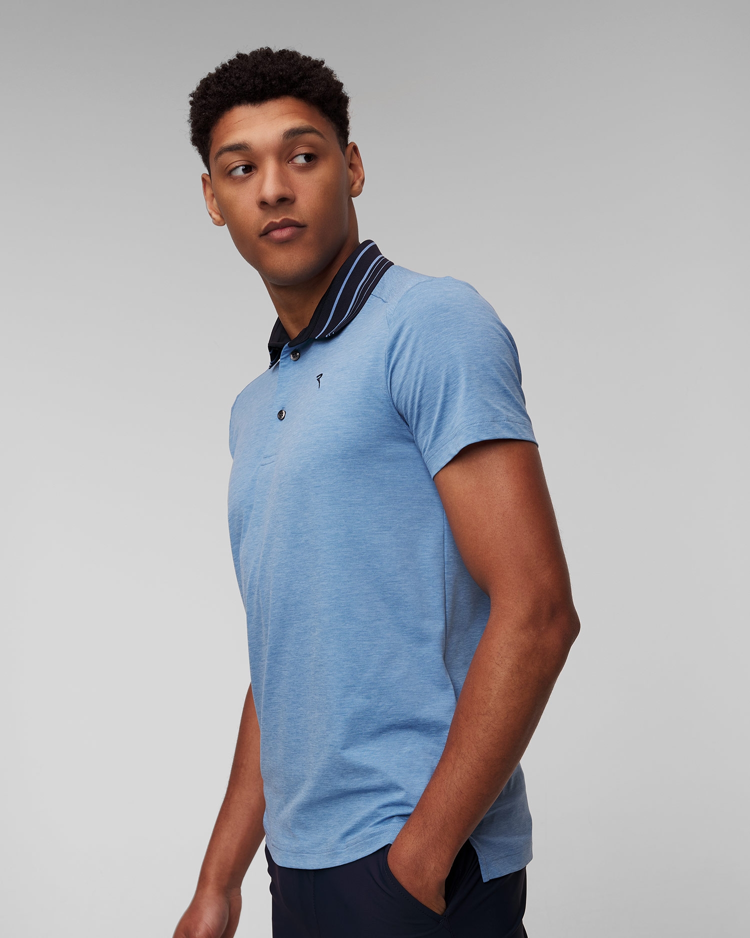 Polo z krótkim rękawem Chervo Aperol