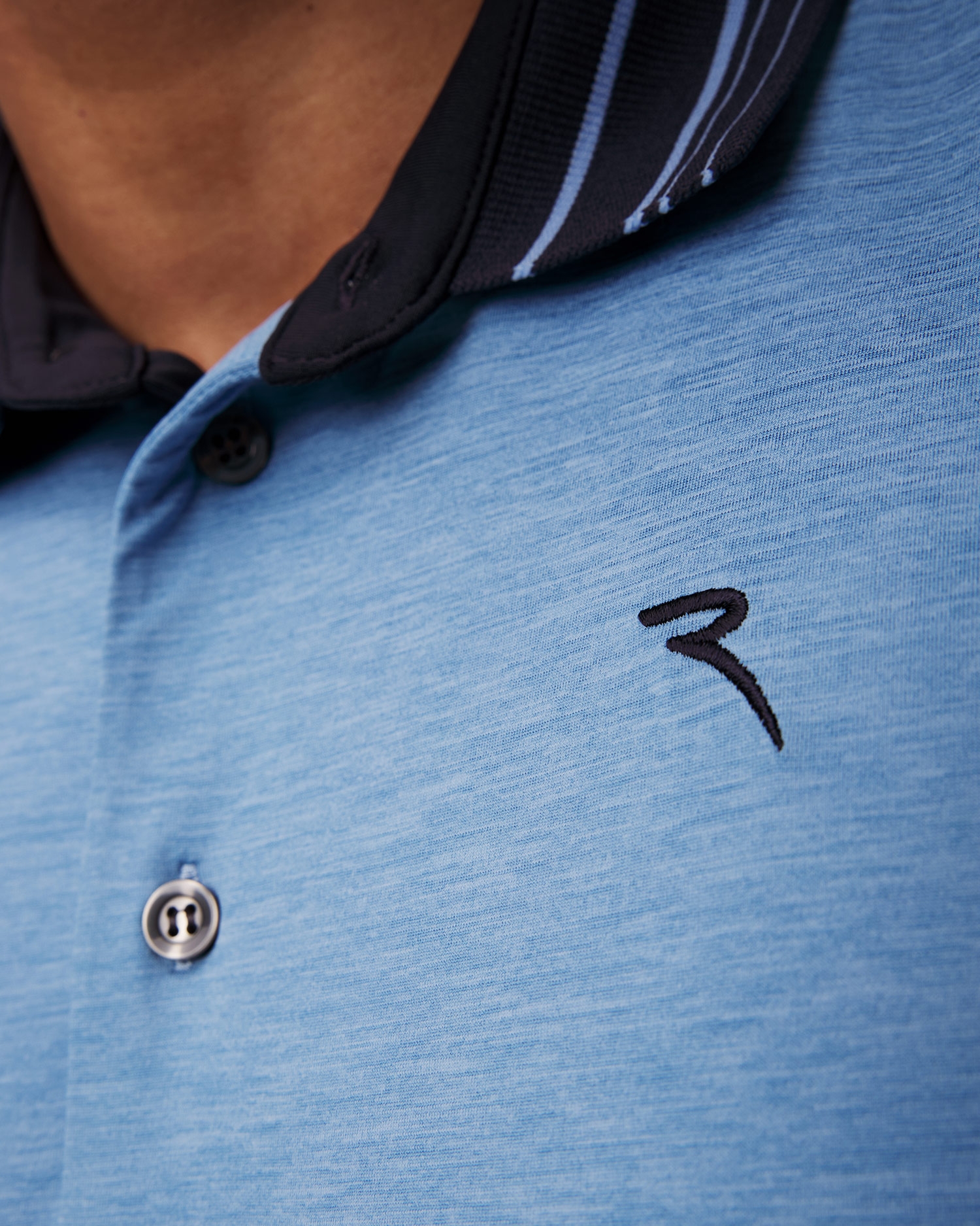 Polo z krótkim rękawem Chervo Aperol