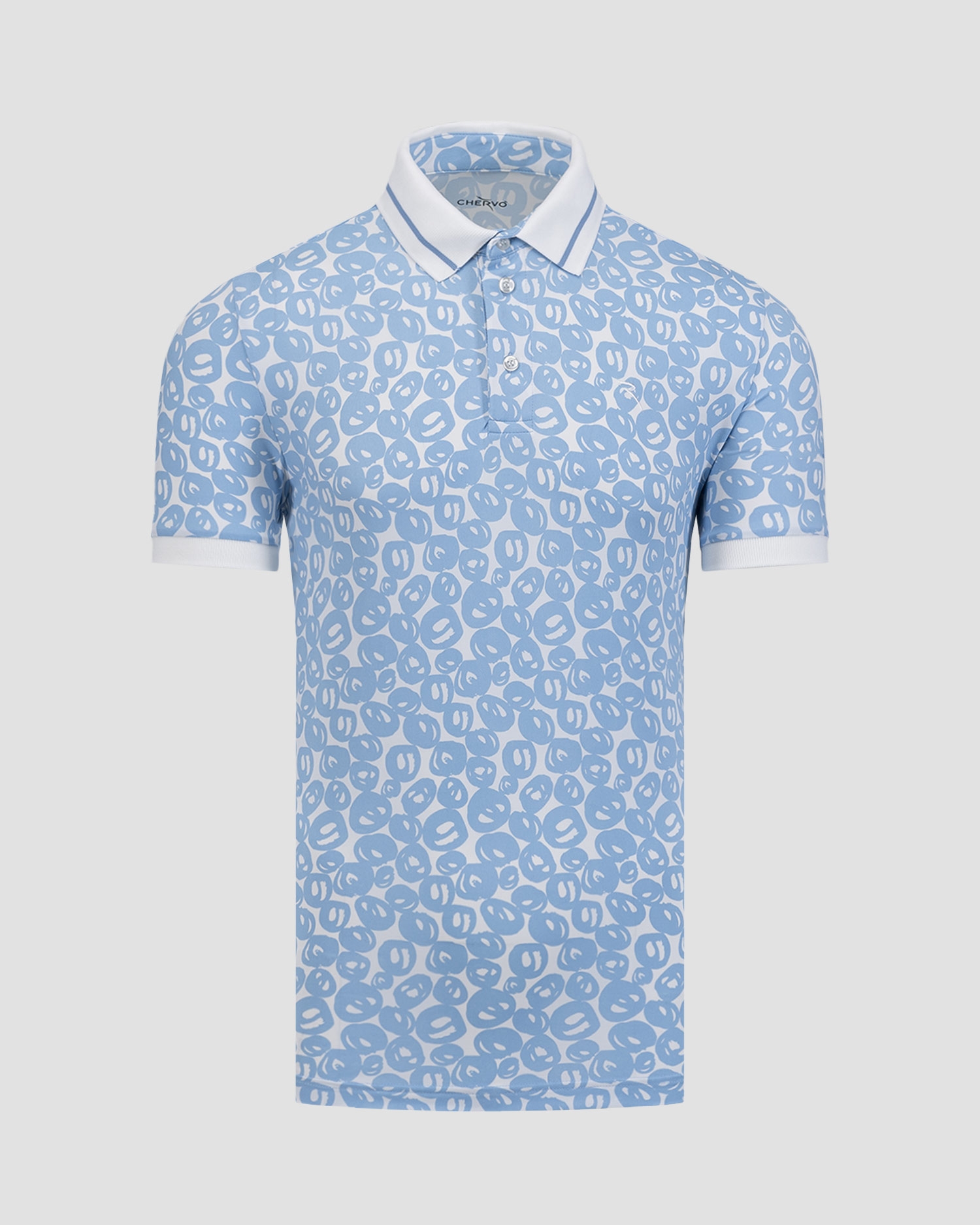 Men’s polo Chervo Abbono