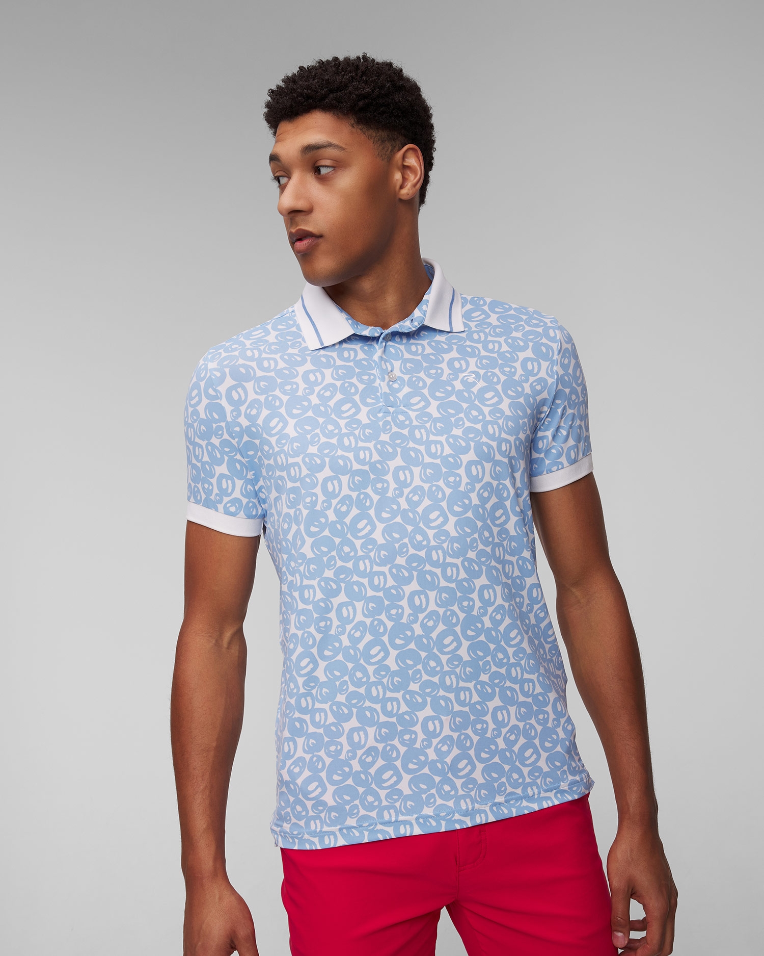 Polo męskie Chervo Abbono