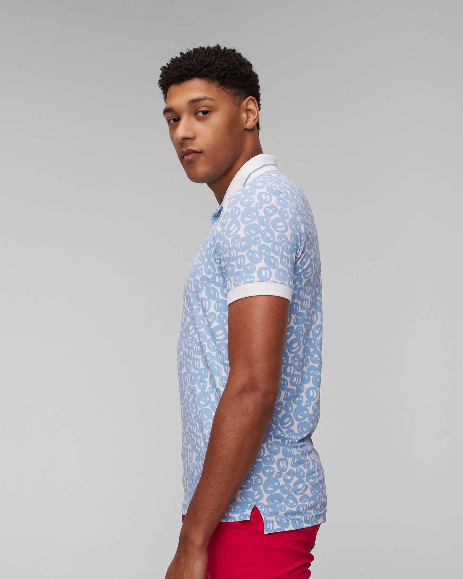 Polo męskie Chervo Abbono