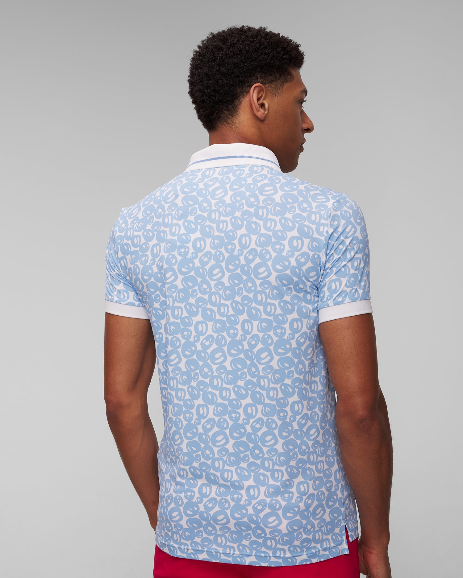 Polo męskie Chervo Abbono