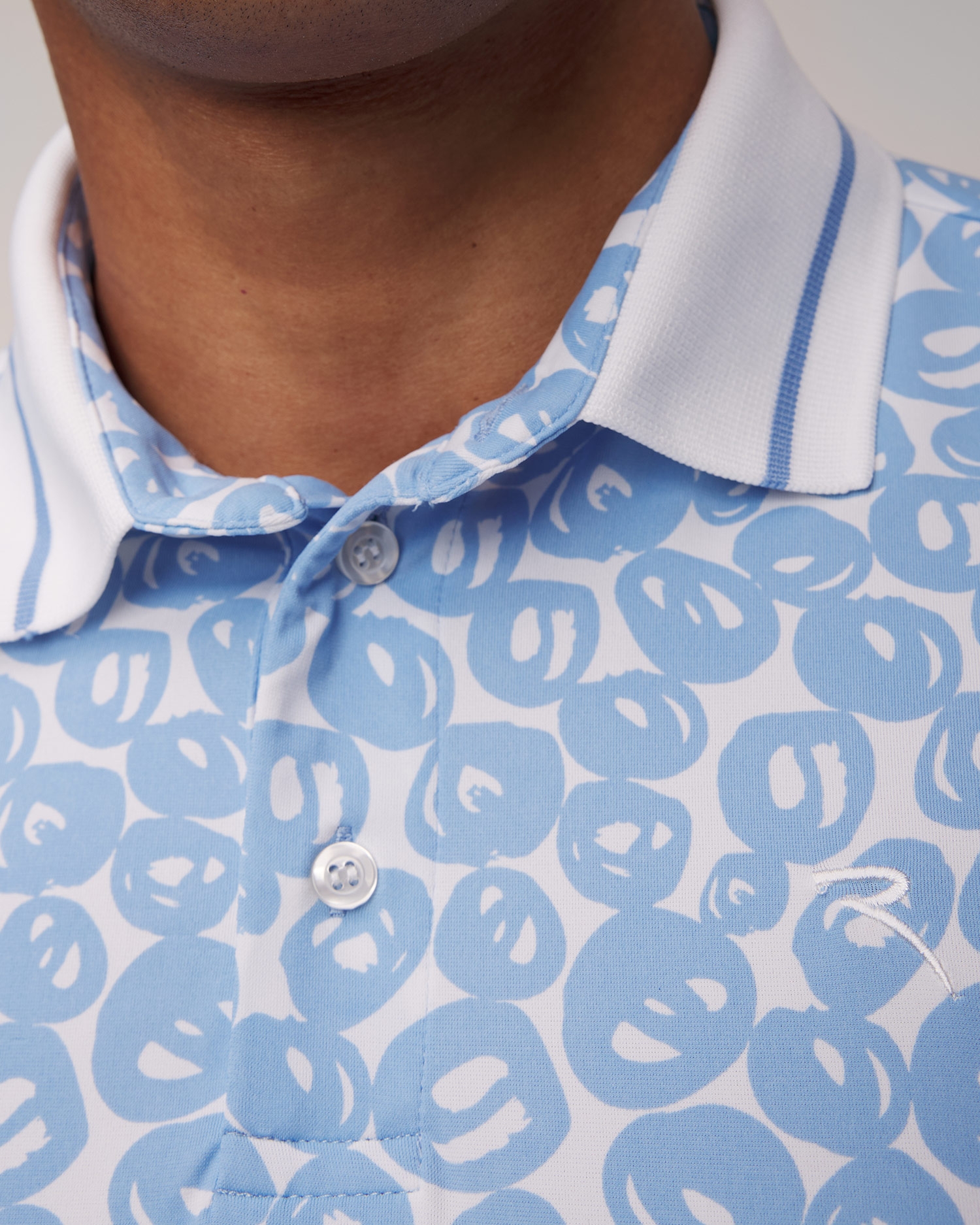 Polo męskie Chervo Abbono