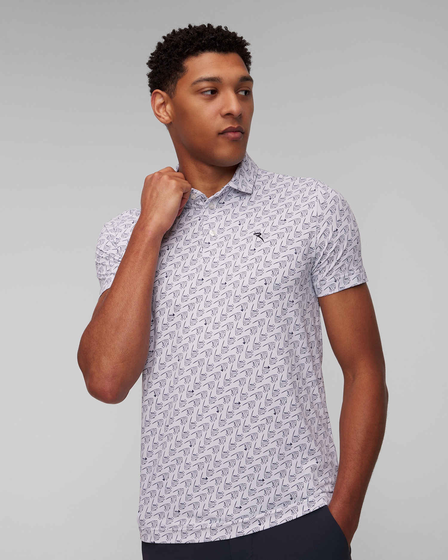 Polo triko Chervo Acropoly