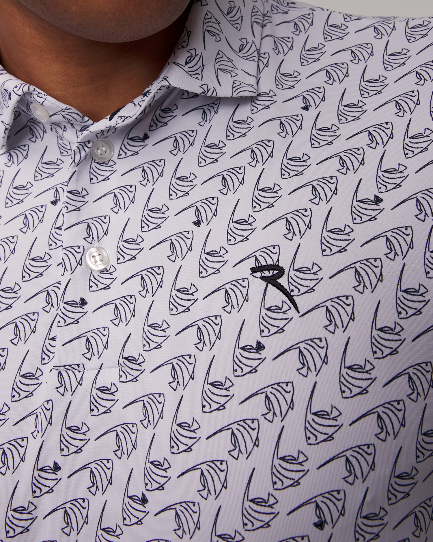 Polo triko Chervo Acropoly