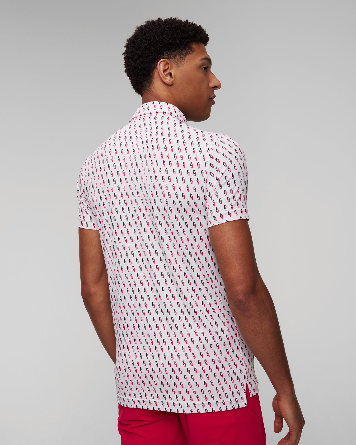 Koszulka polo Chervo Acropoli