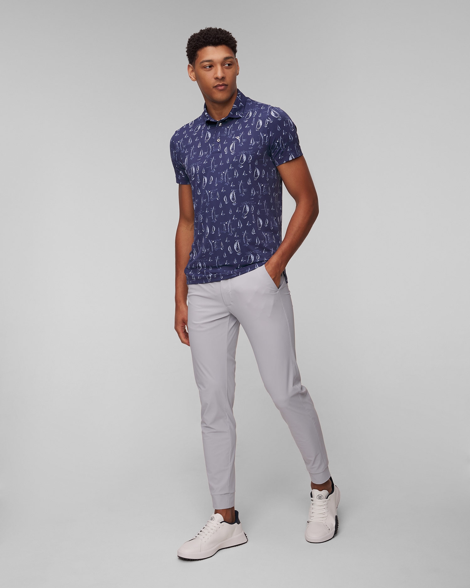 Koszulka polo Chervo Acropoli