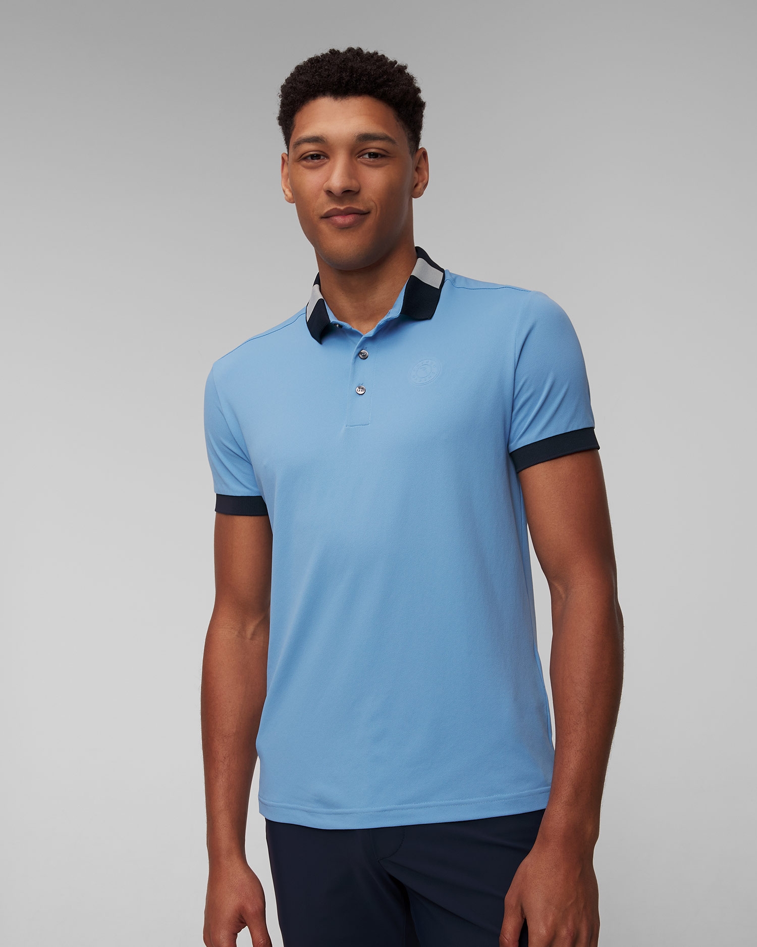 Koszulka polo męska Chervo Artist