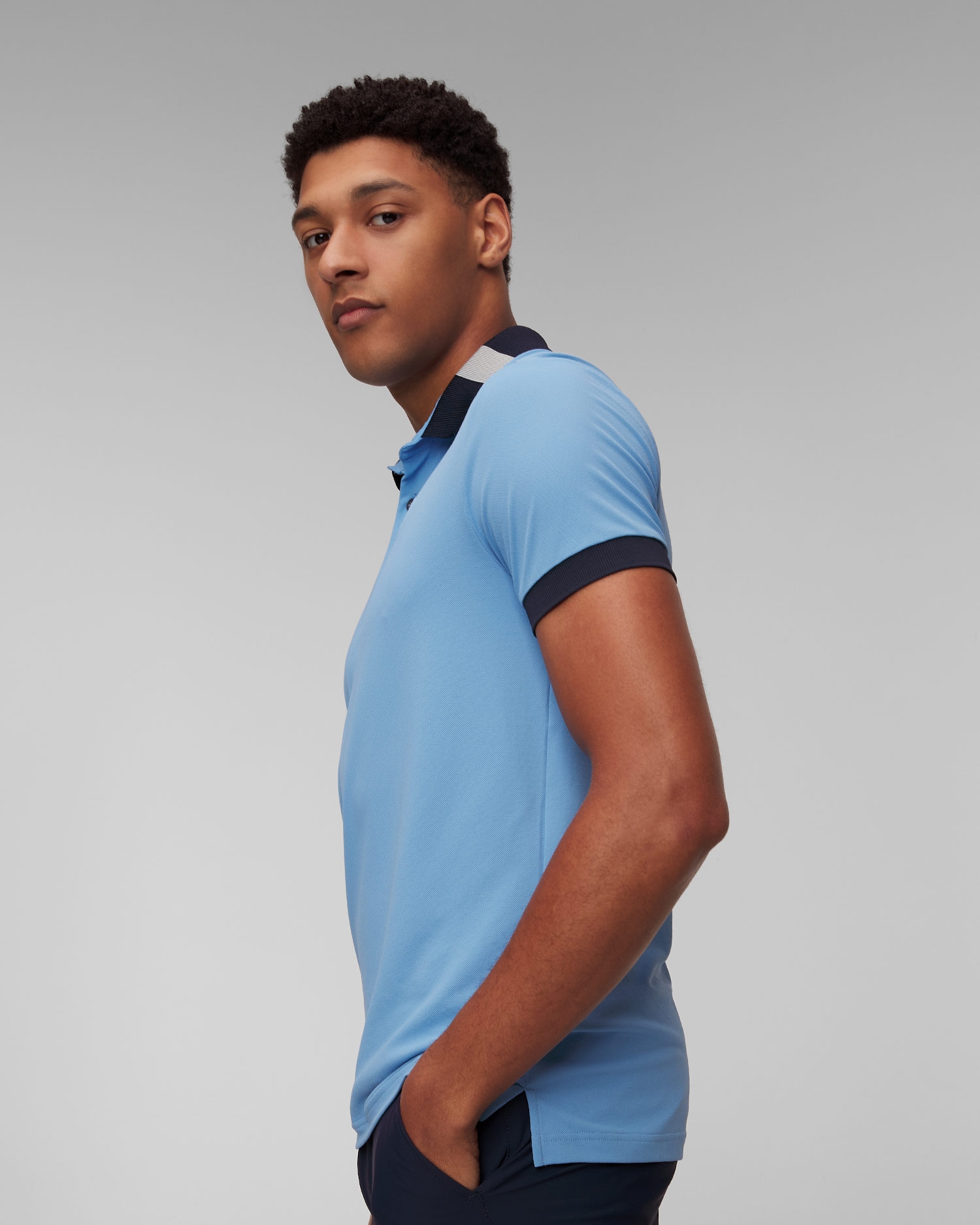 Koszulka polo męska Chervo Artist