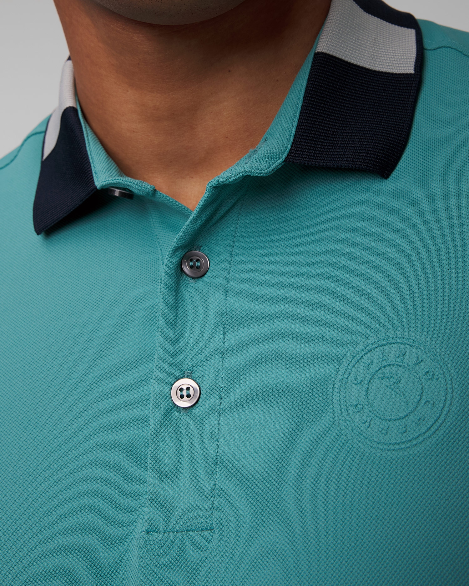 Pánské polo triko Chervo Artist