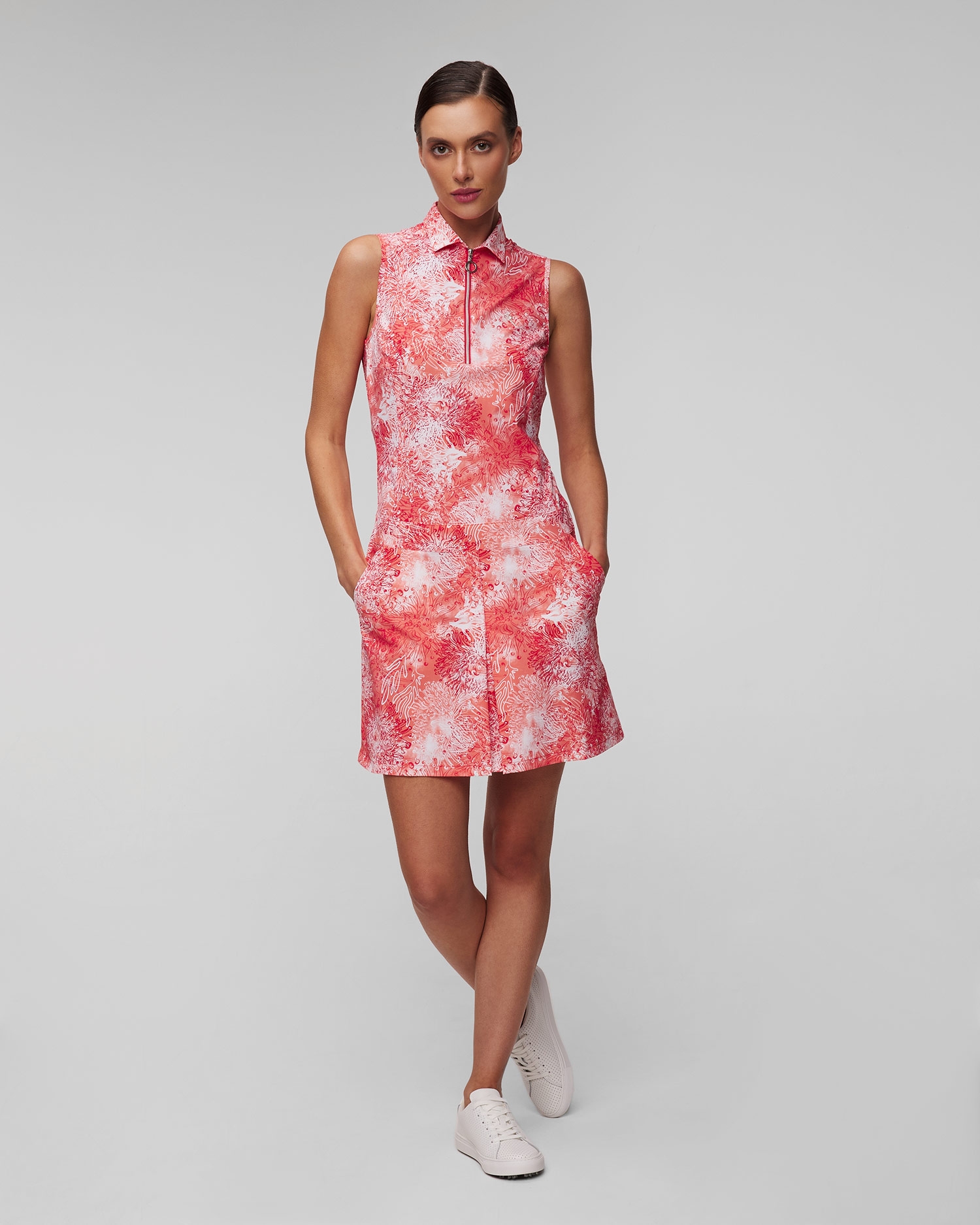 Sukienka golfowa Chervo Jambon