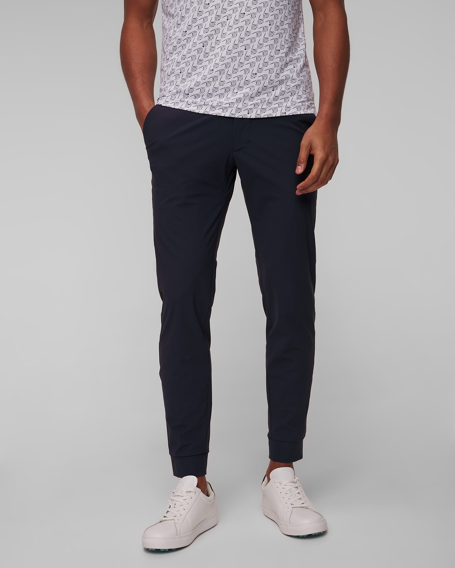 Pánské tepláky joggers Chervo Stream