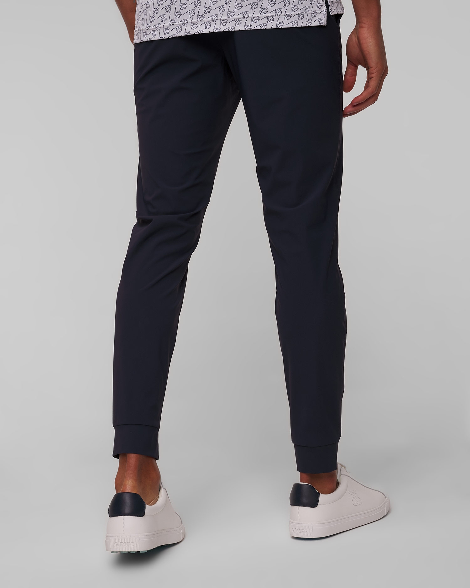 Pánské tepláky joggers Chervo Stream