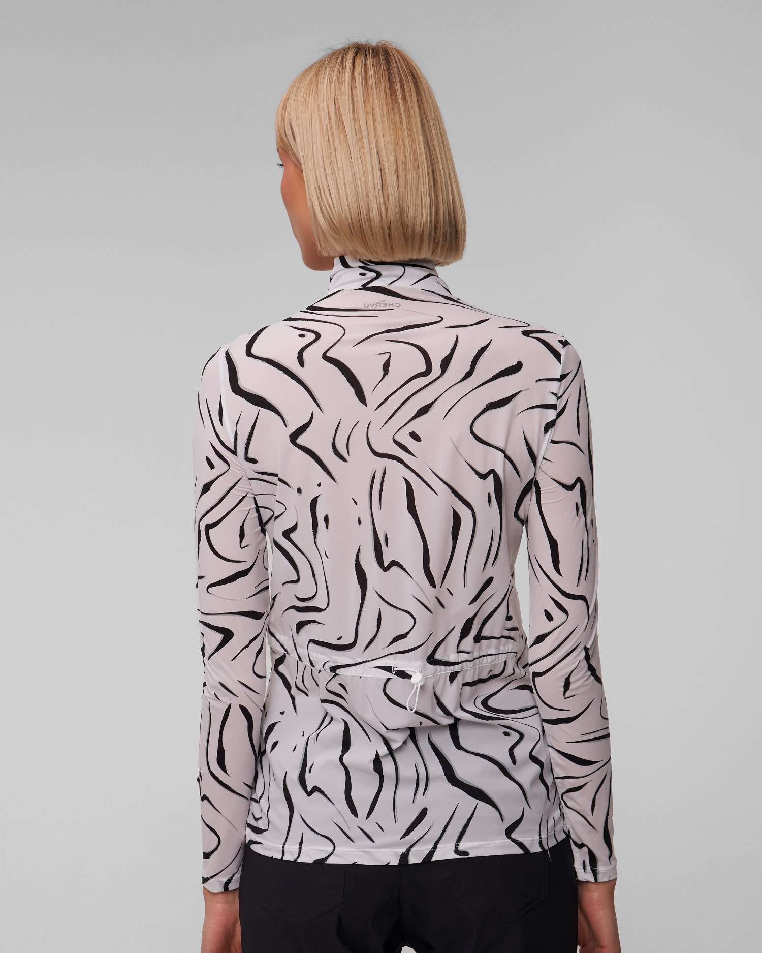 Dámská bunda na přechodnou sezónu Chervo Polline