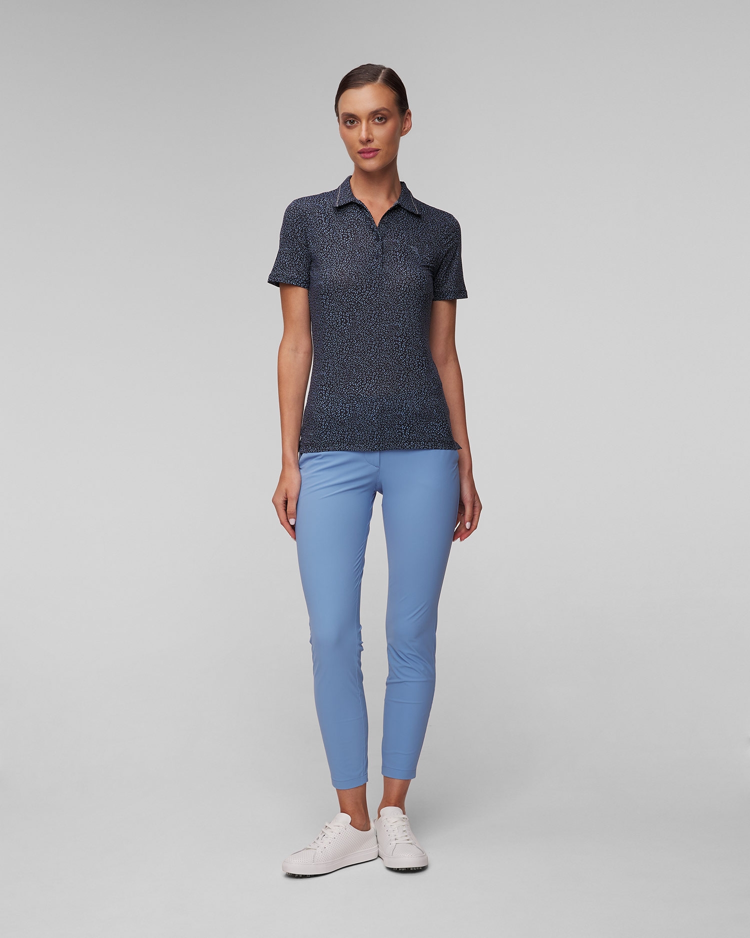 Dámská polokošile Chervo Allprint