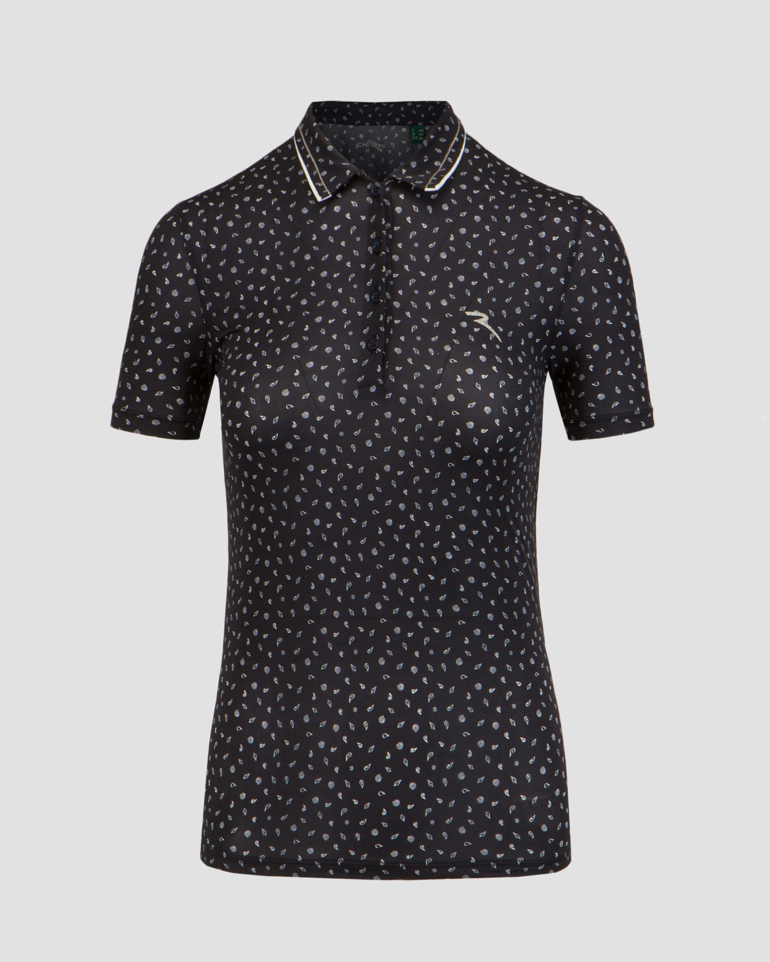 Dámské polo Chervo Allprint