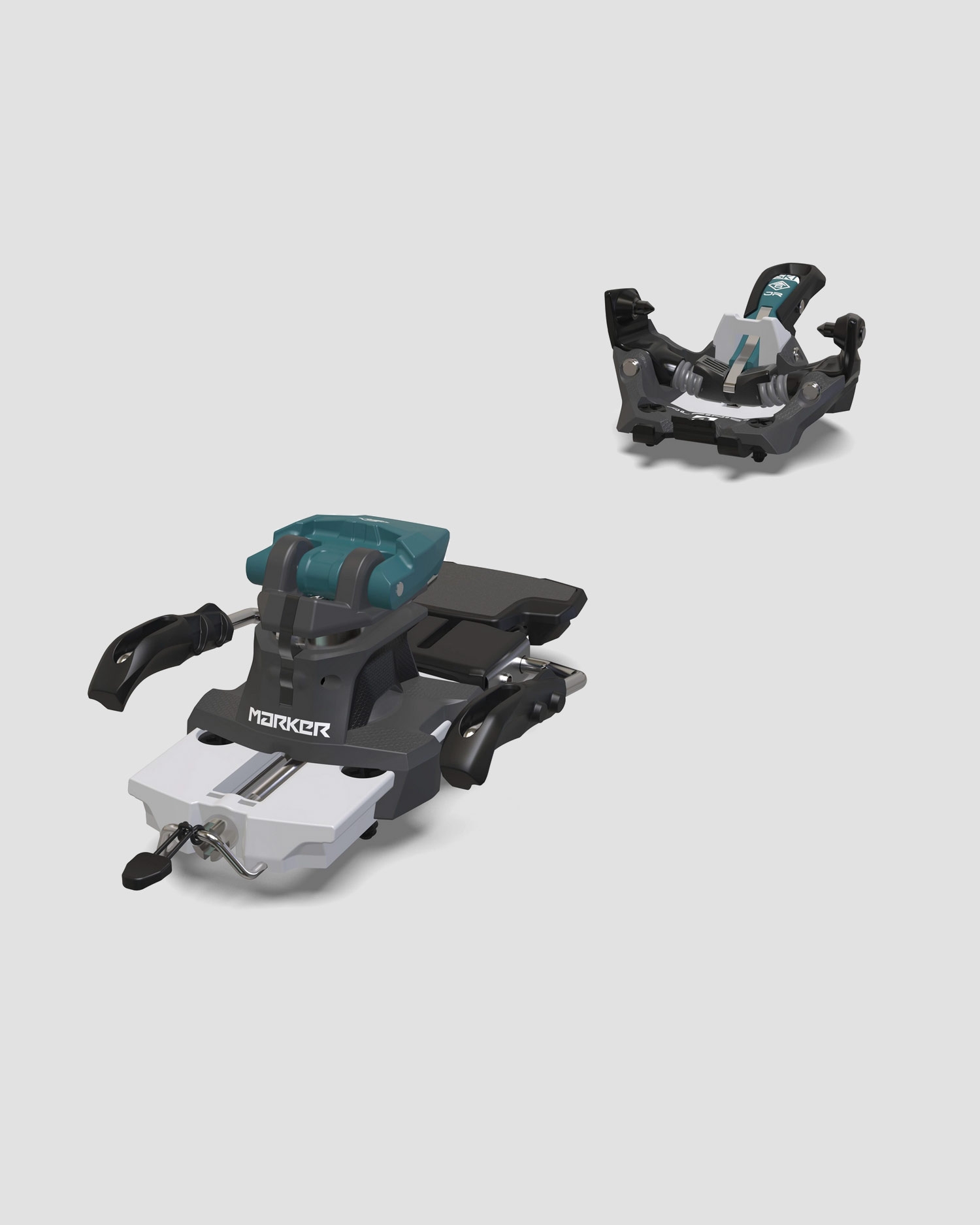 Vázání Marker Alpinist Jr LT 90mm