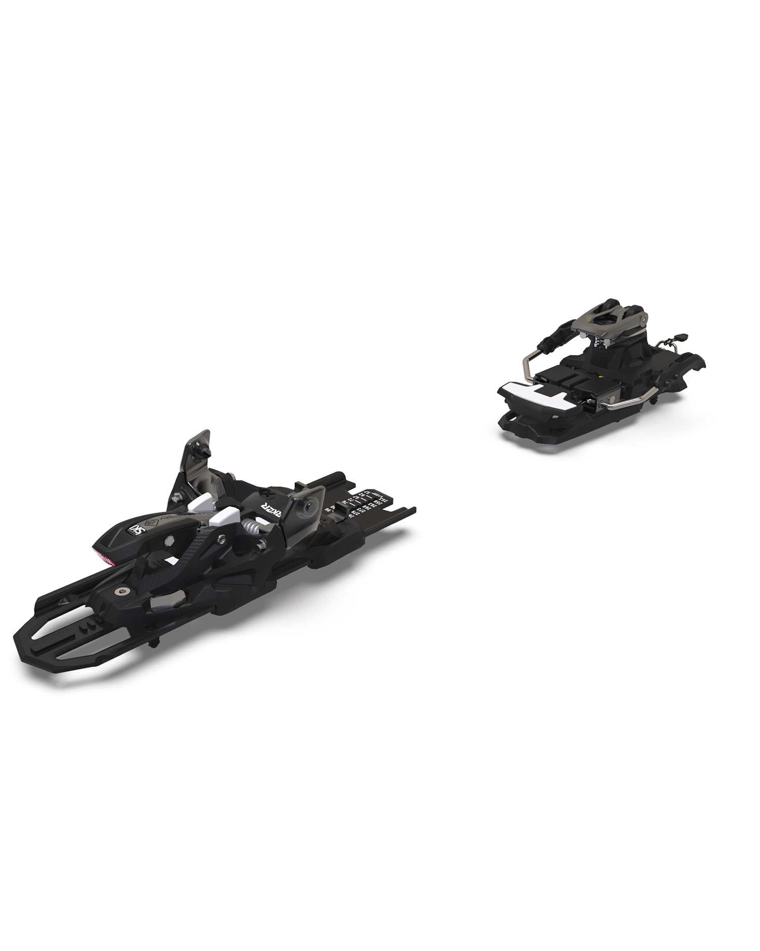 Vázání Marker MARKER ALPINIST DEMO 10 90MM