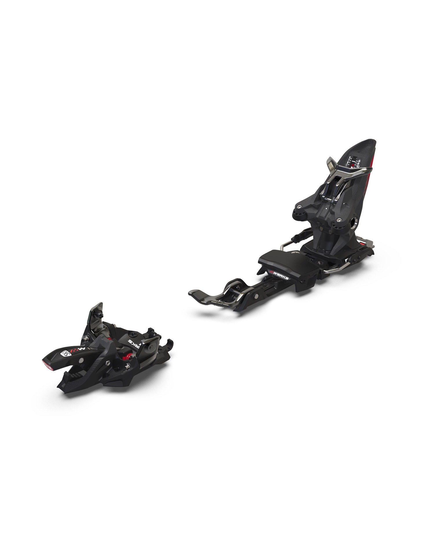 Wiązania MARKER KINGPIN MWERKS 12 75-100MM